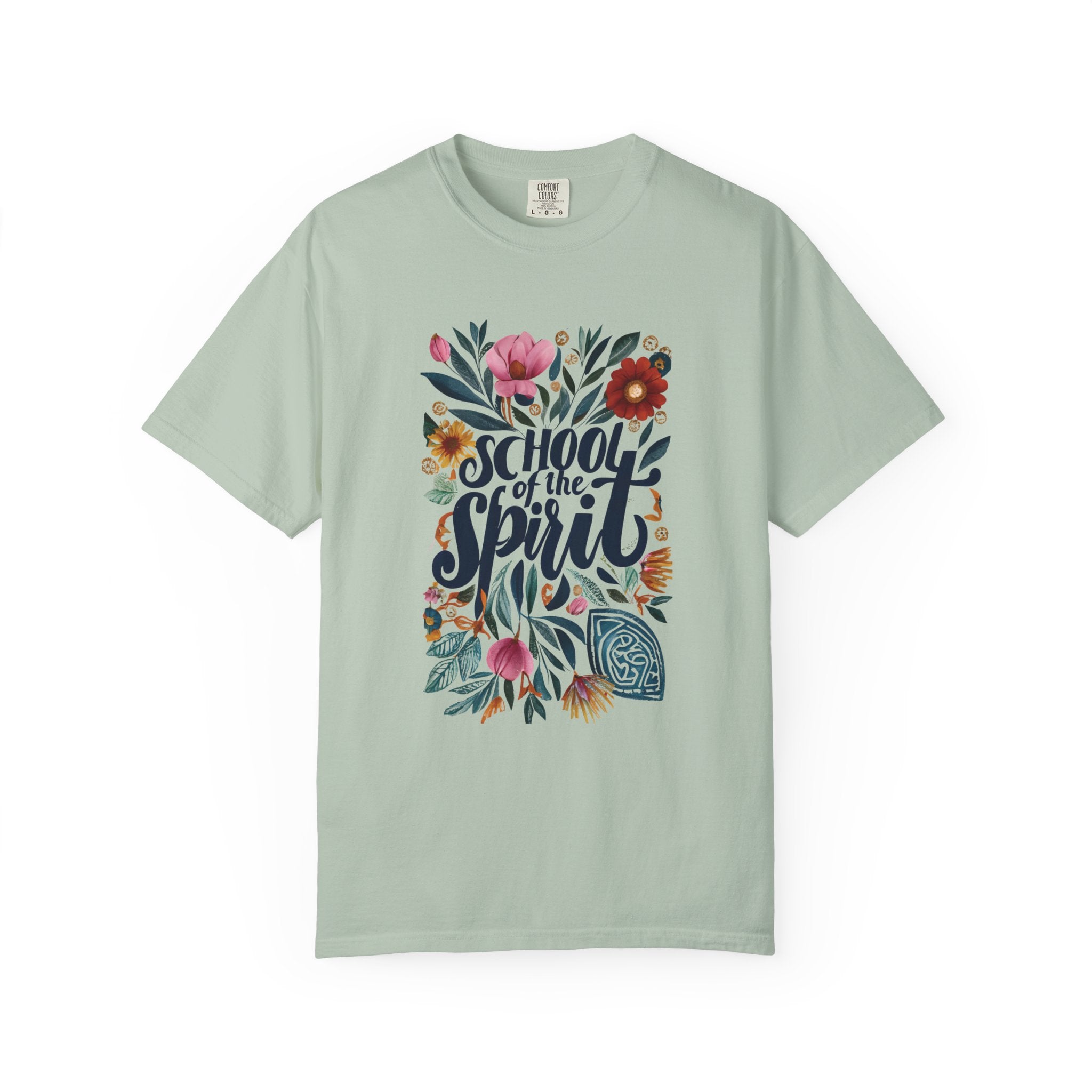 School of the Spirit T-shirt