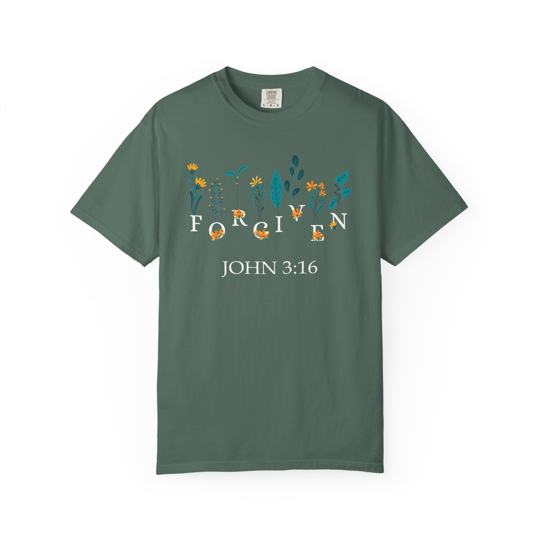 Forgiven T-shirt