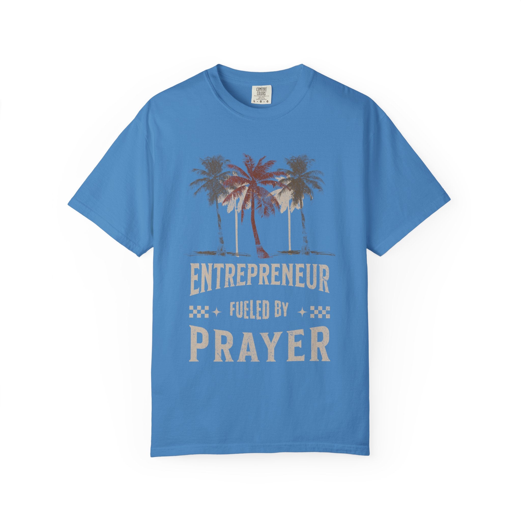 Fueled by Prayer T-shirt