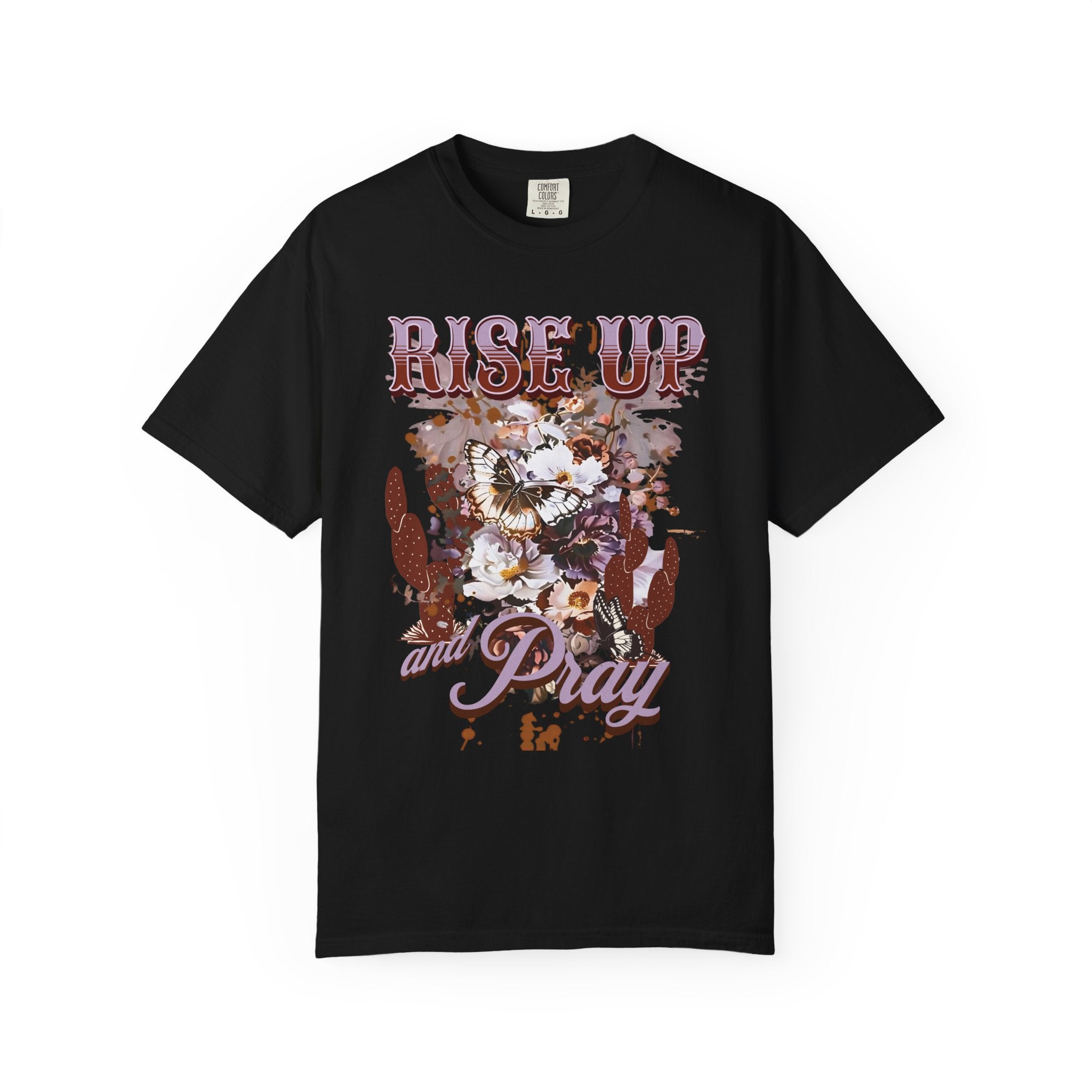 Rise & Pray T-shirt