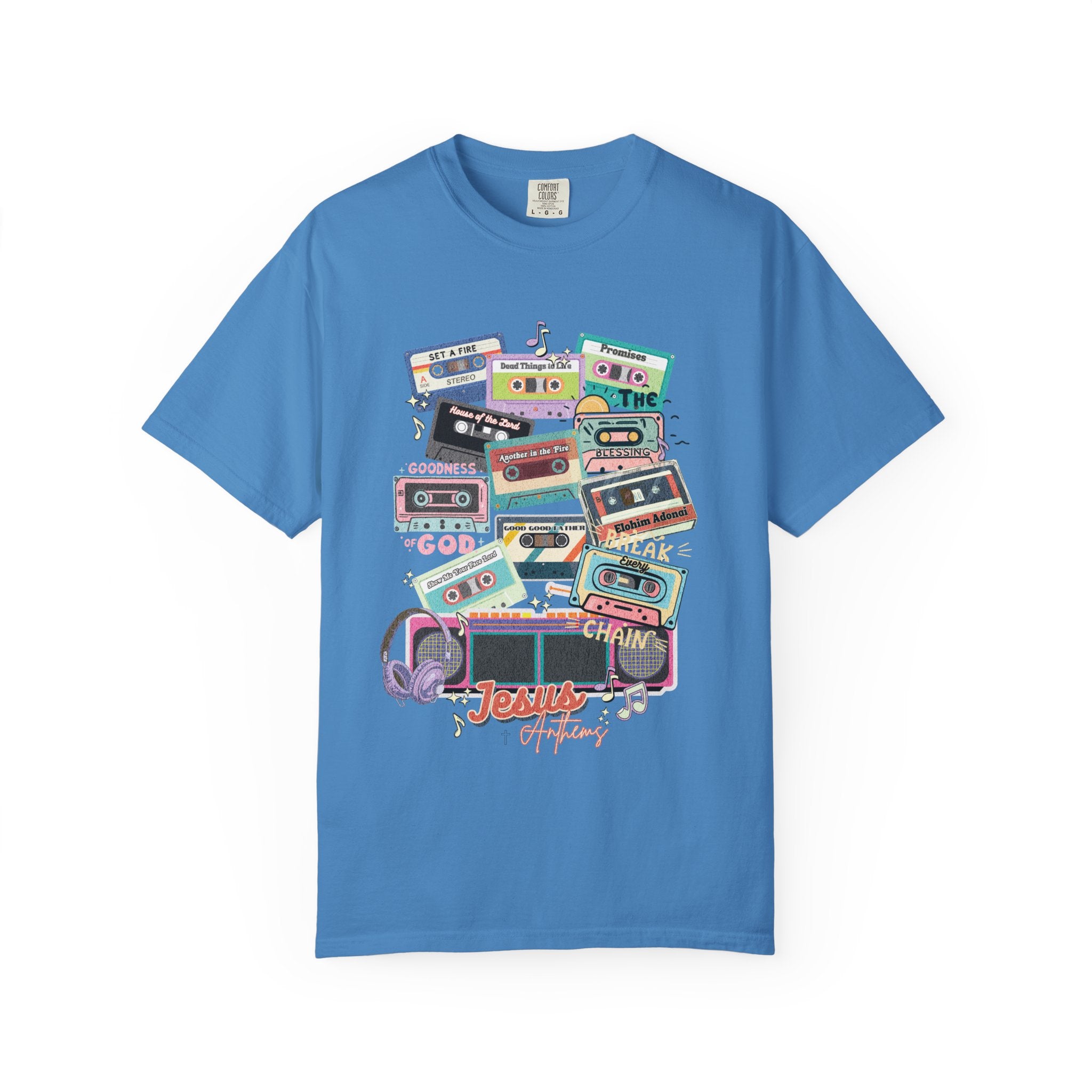 Jesus Anthems Vol. 2 T-shirt
