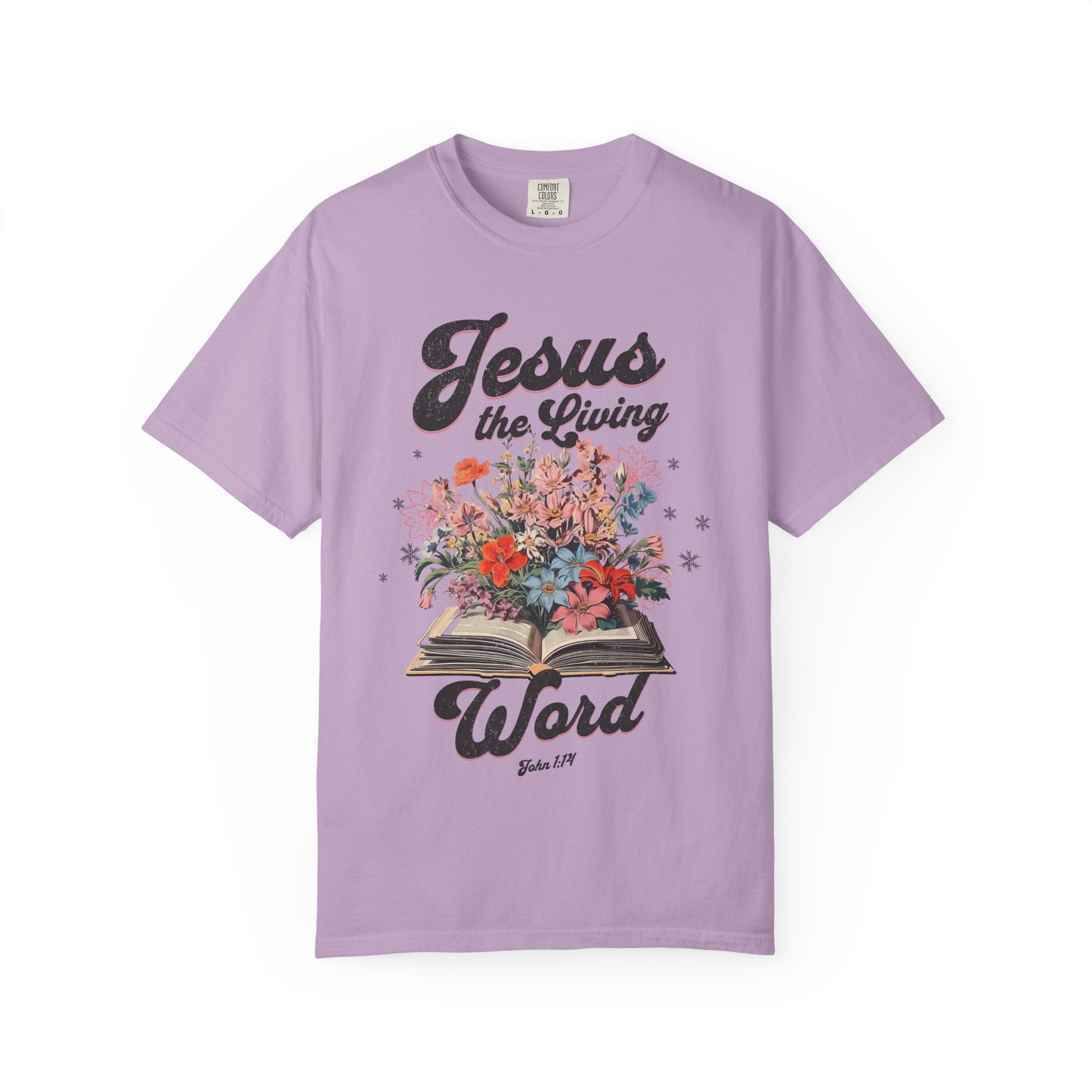 The Living Word T-shirt