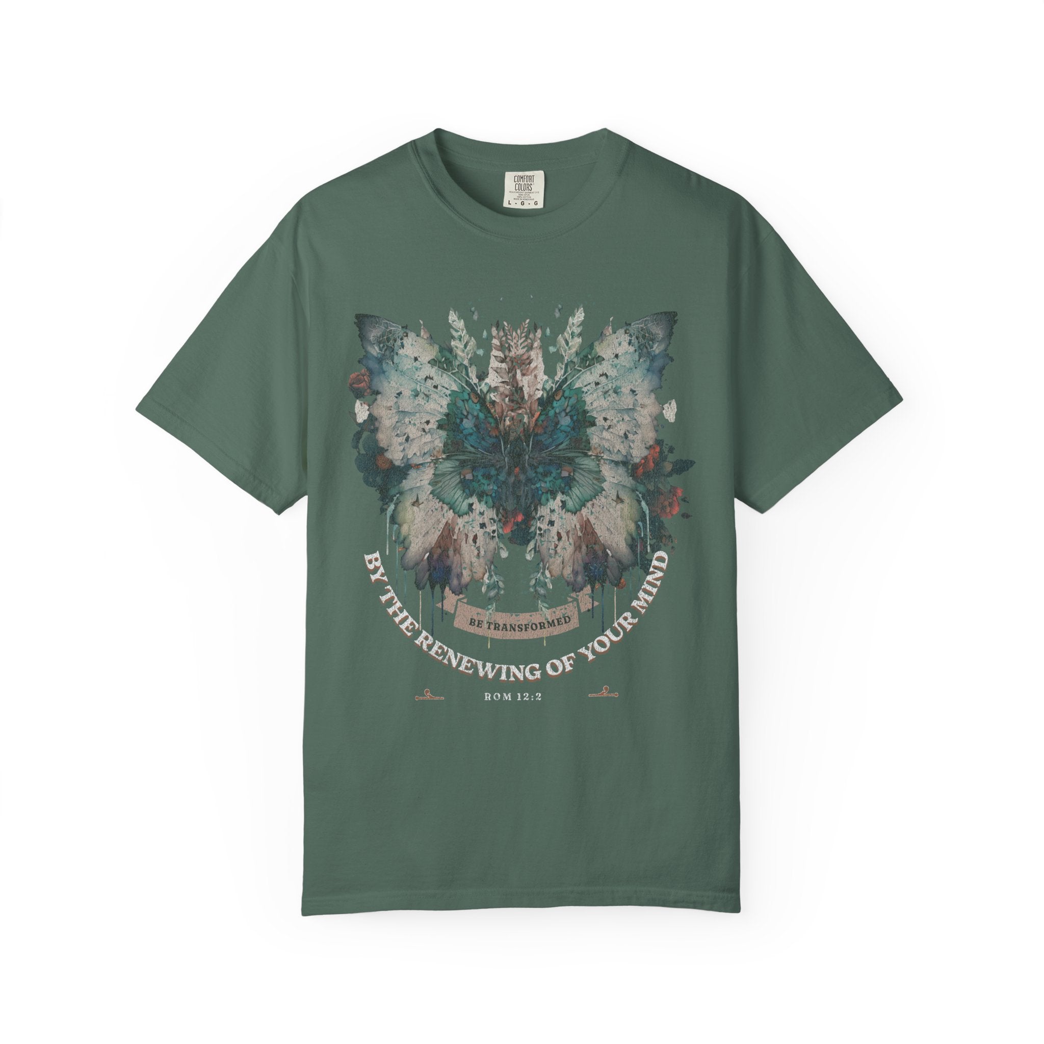 Be Transformed T-shirt