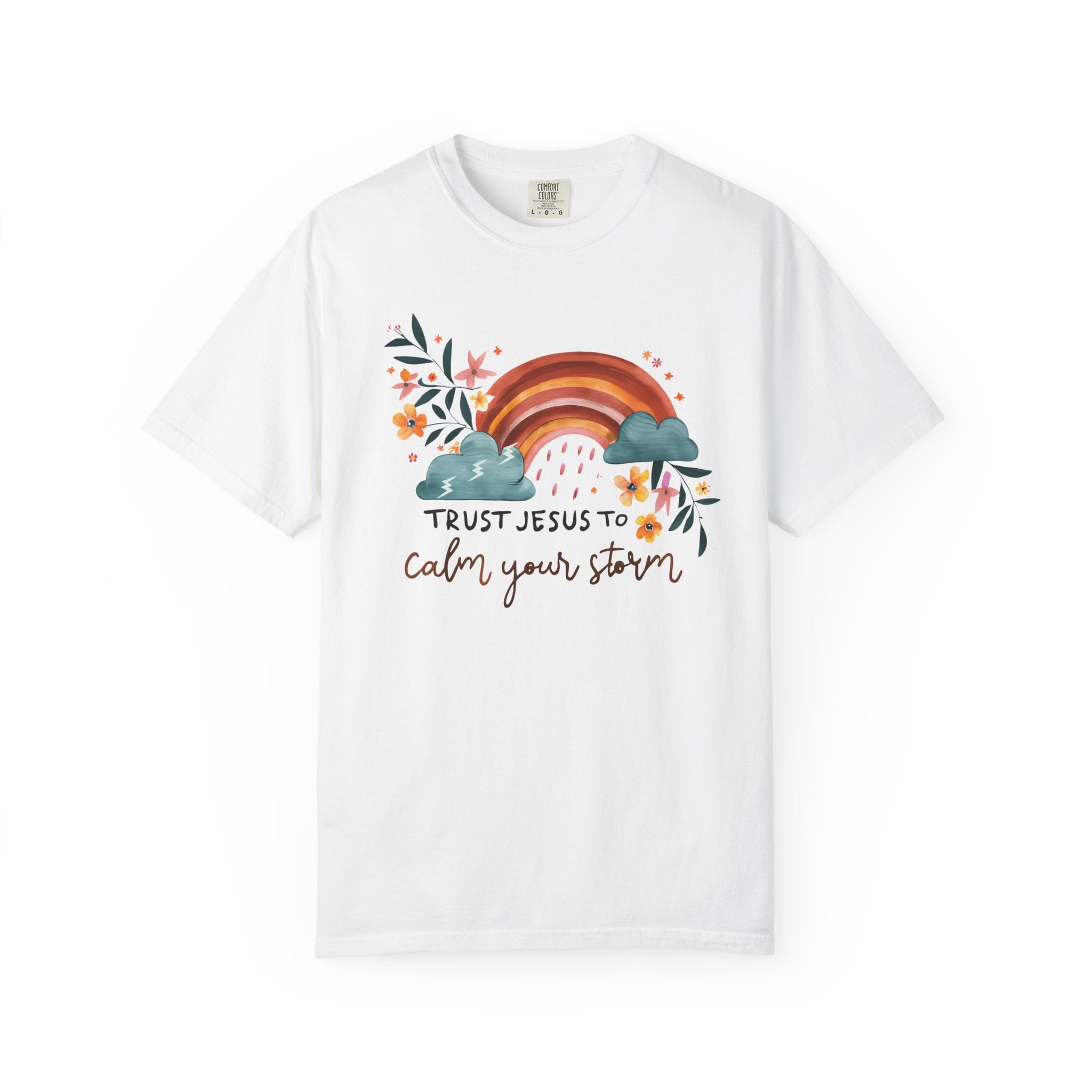 Trust Jesus T-shirt