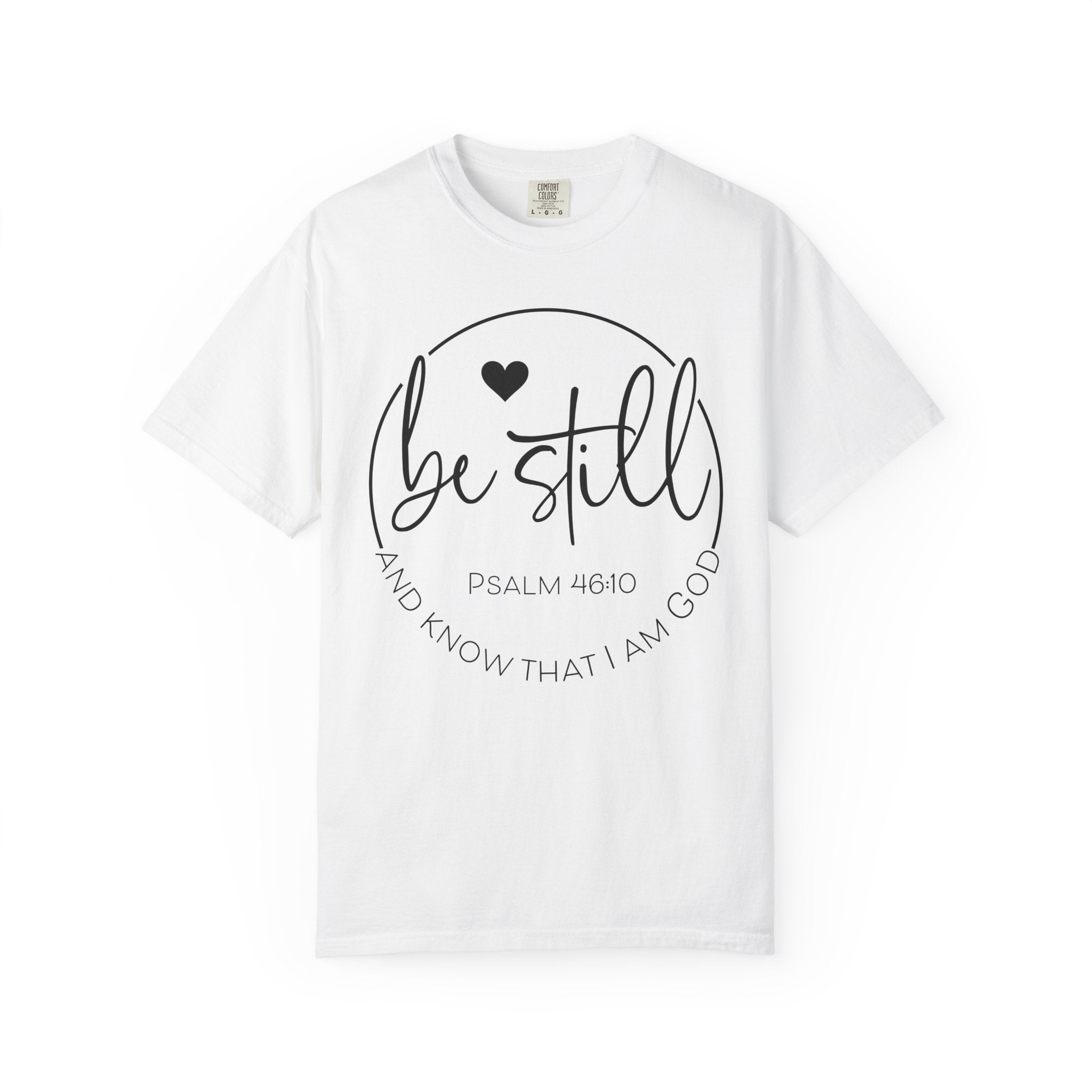 Know That I Am T-shirt