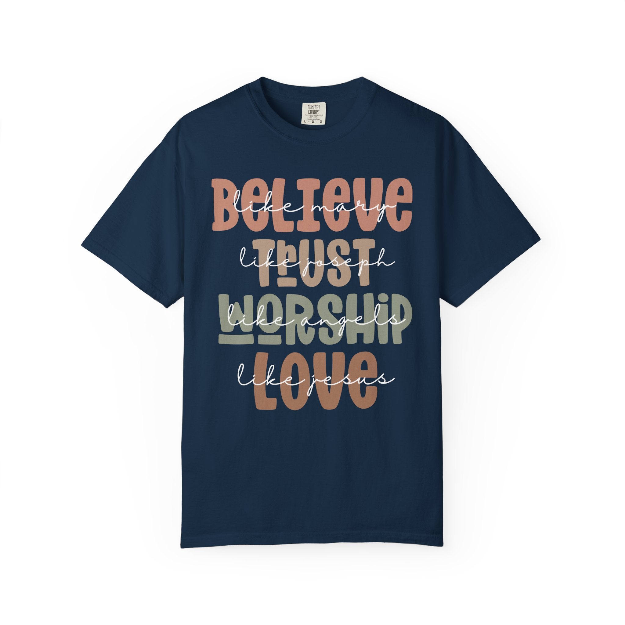 Believe & Trust T-shirt