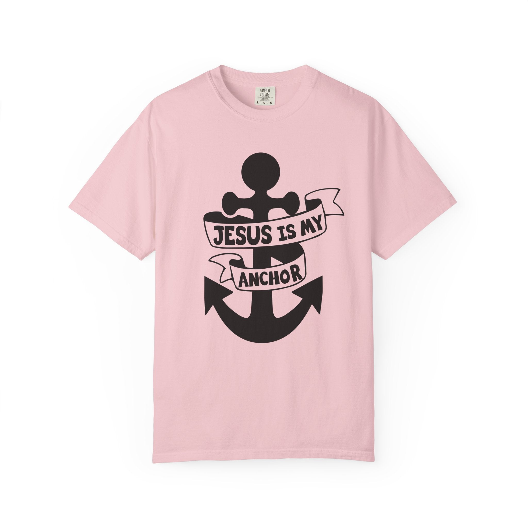 Jesus is My Anchor T-shirt