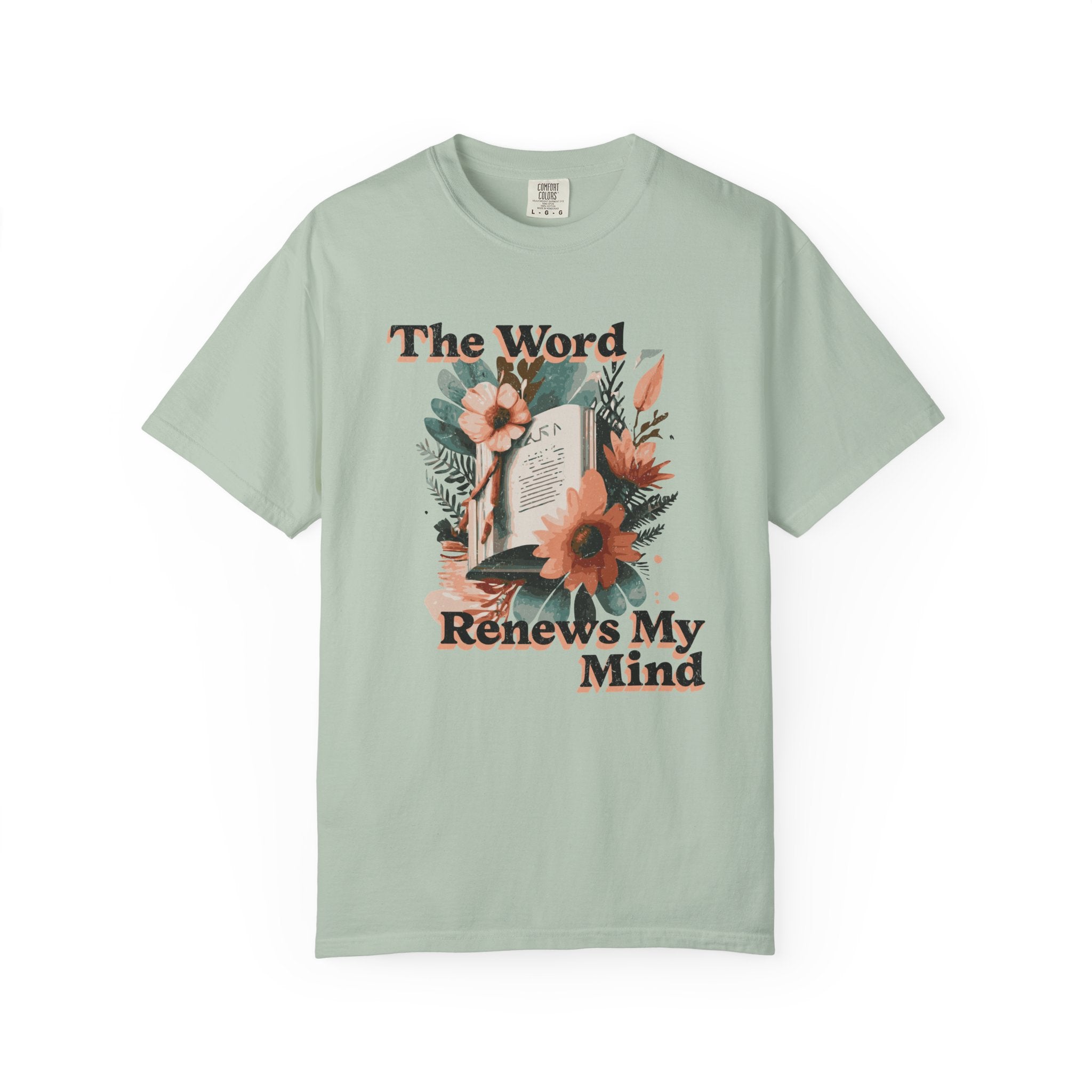 Renewed Mind T-shirt