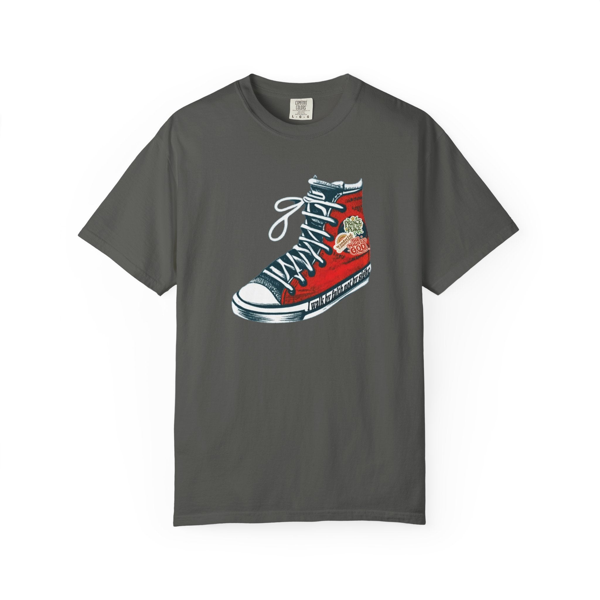 Faith Over Sight T-shirt