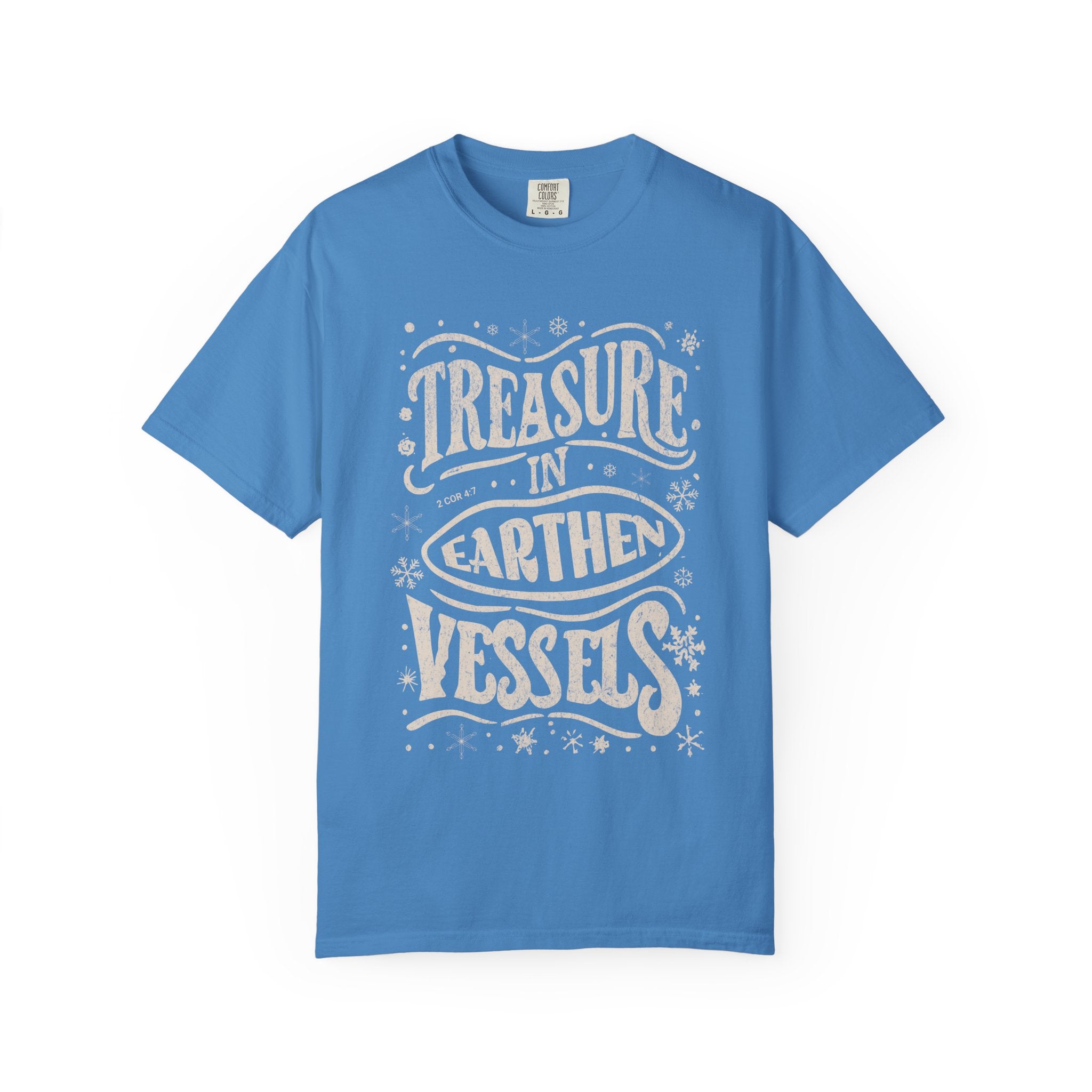 Earthen Vessels T-shirt