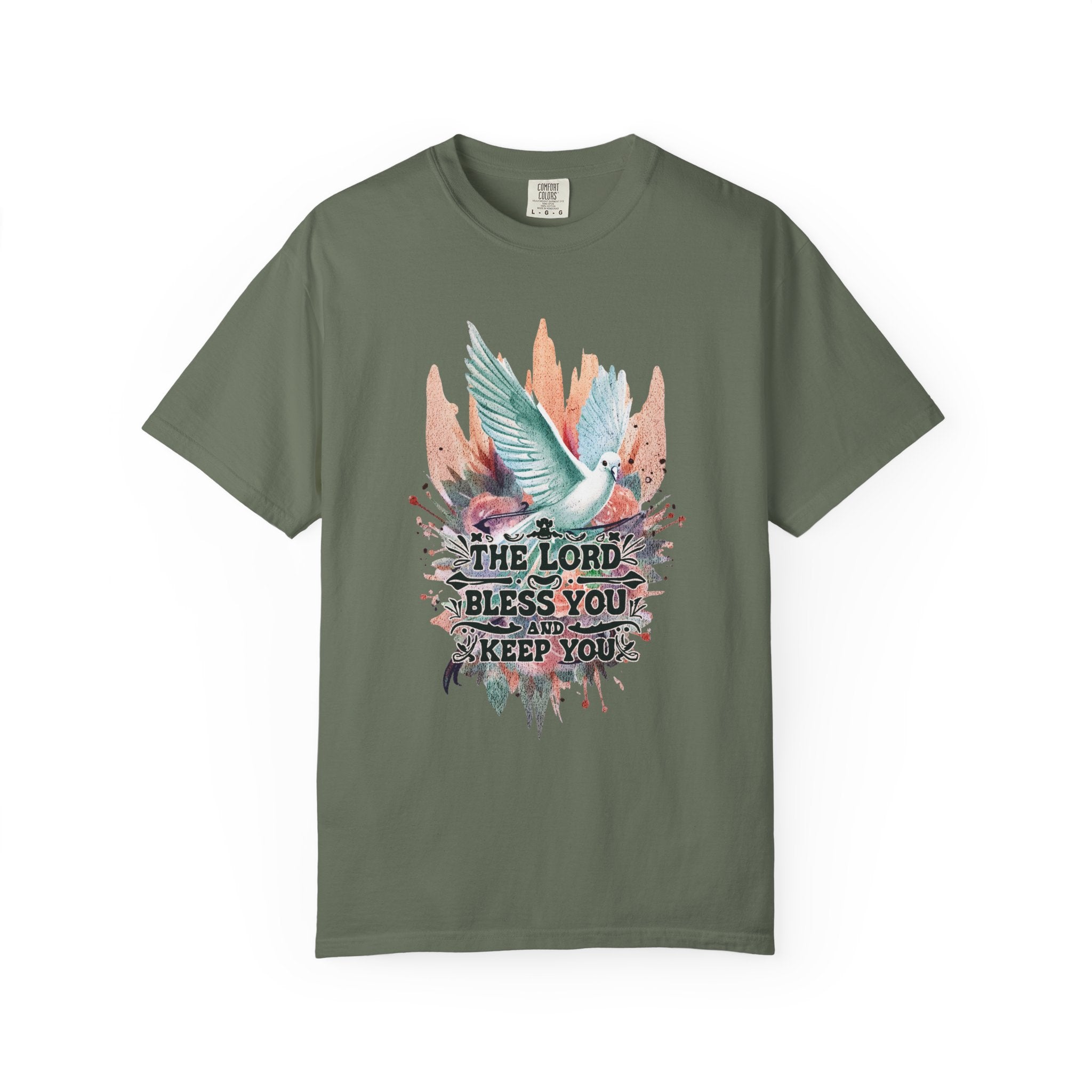 The Lord Bless You T-shirt