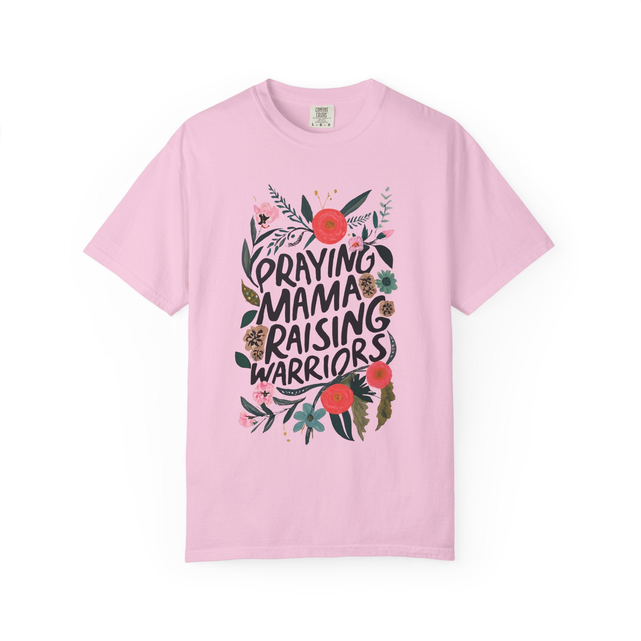 Raising Warriors T-shirt