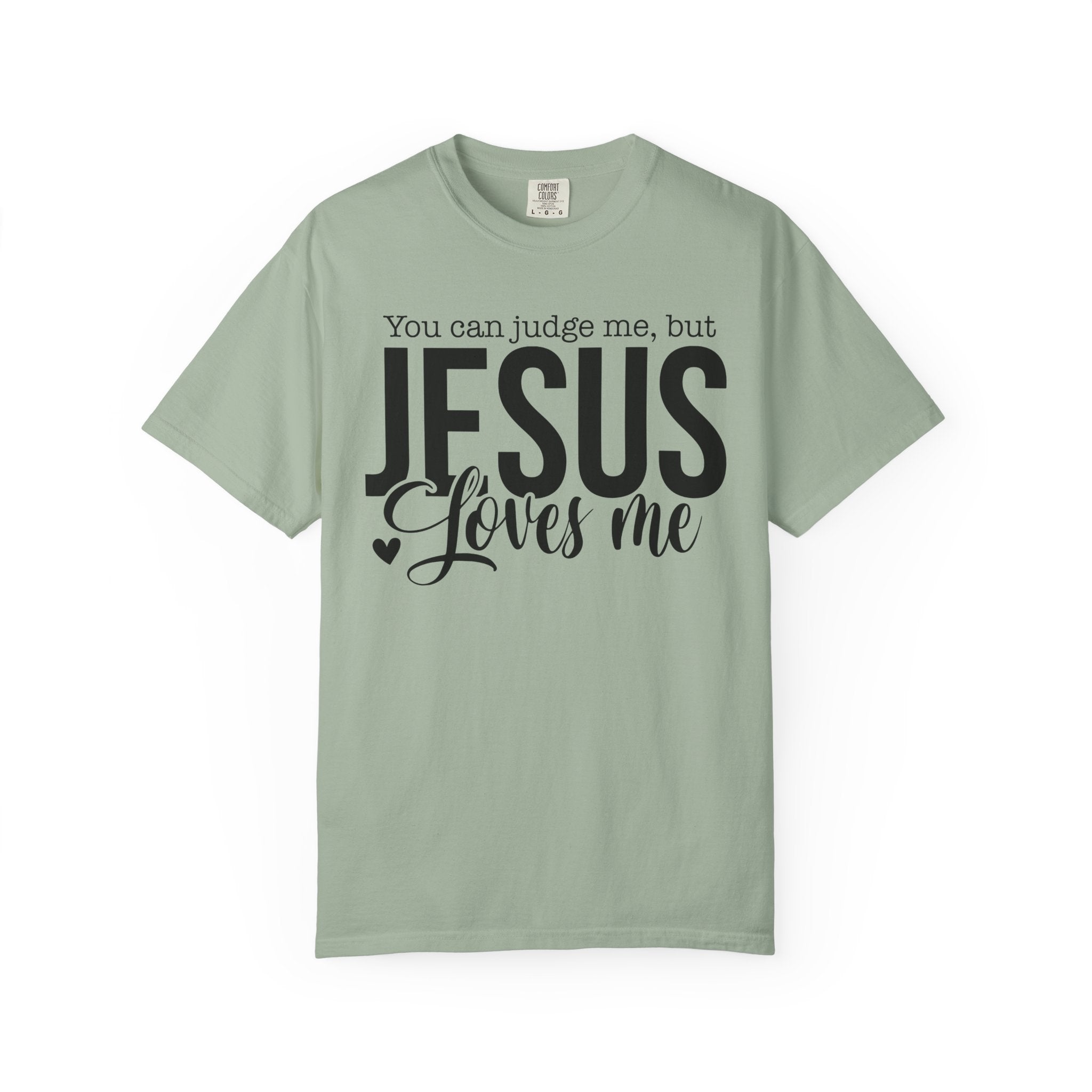Jesus Loves Me T-shirt