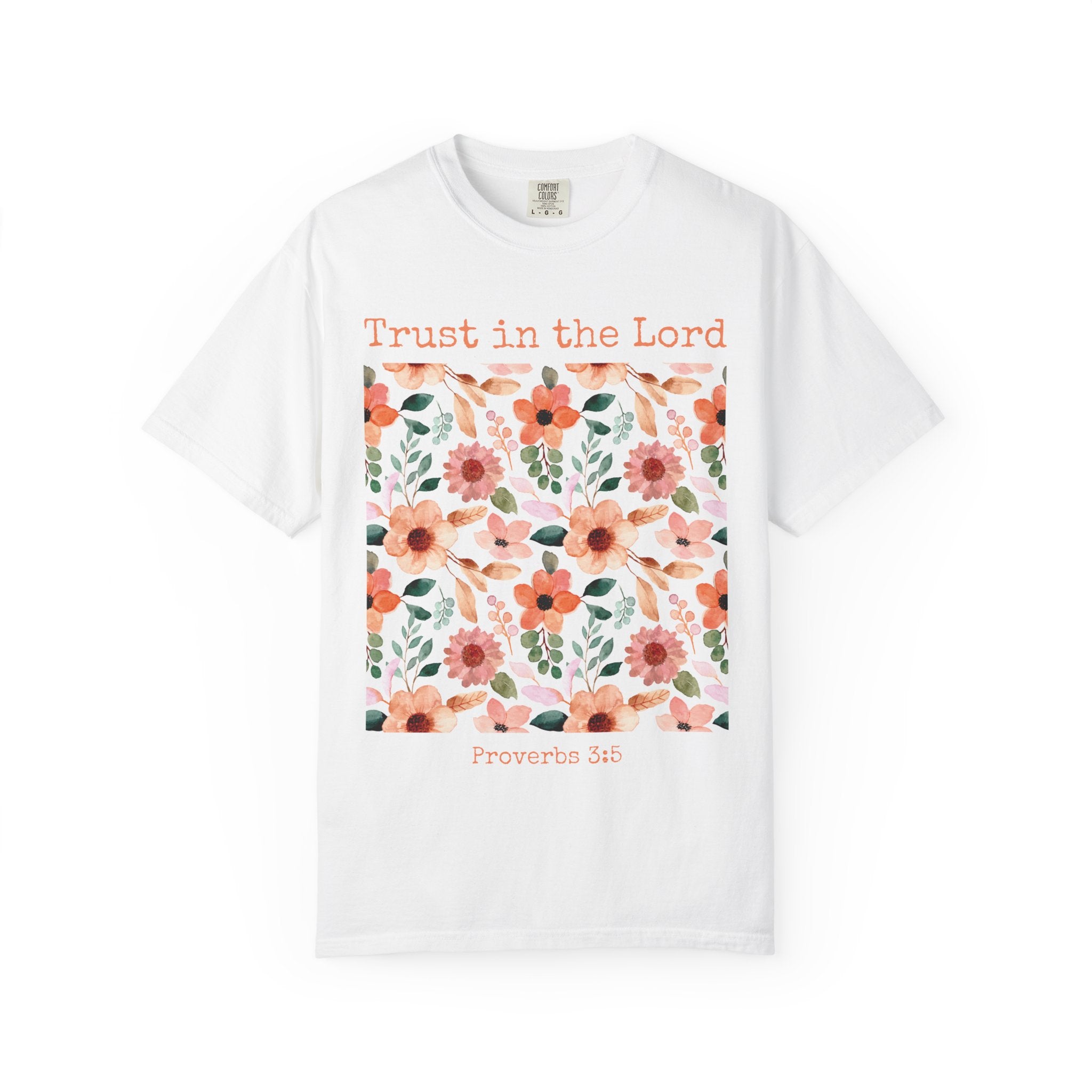 Lean on Him T-shirt