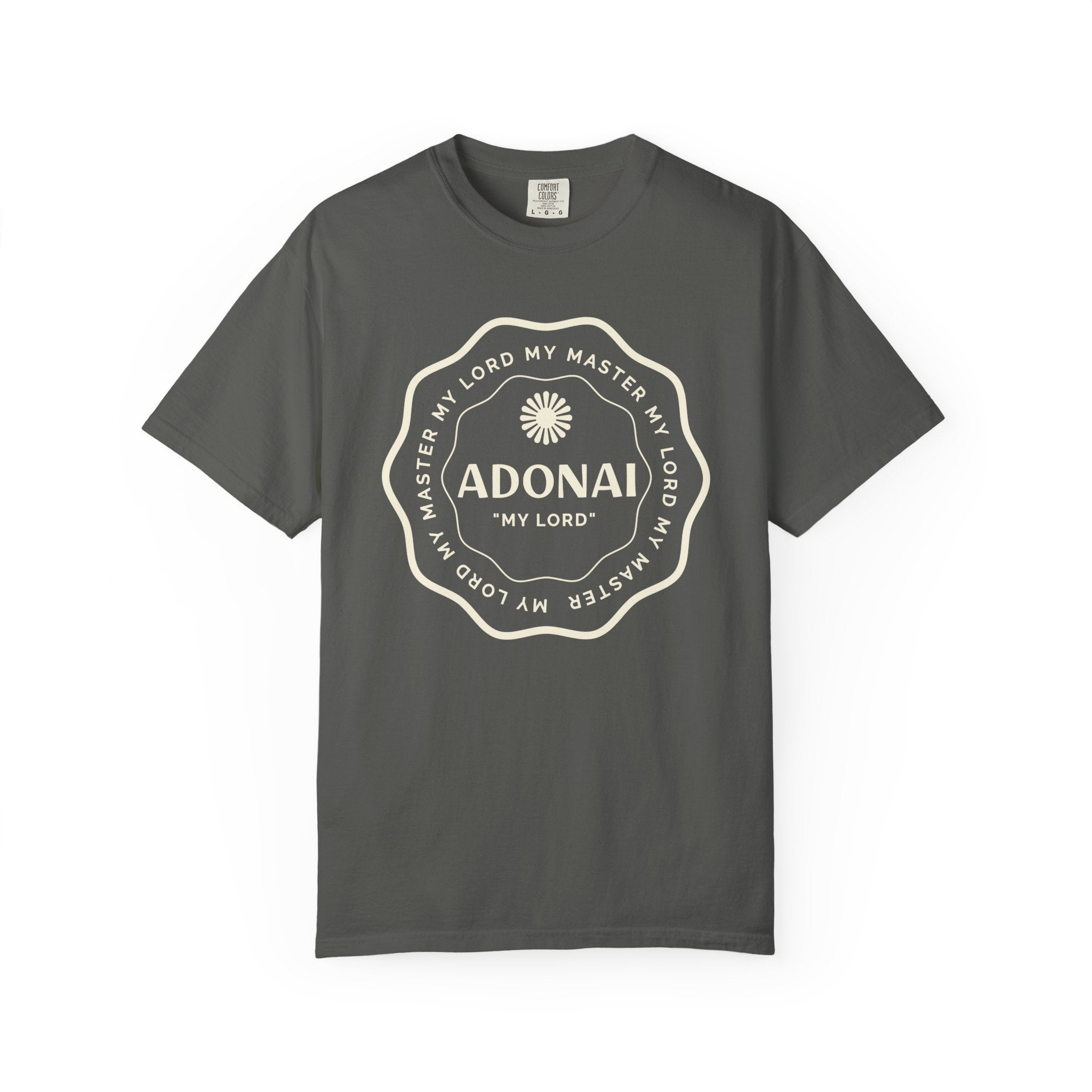 Adonai T-shirt