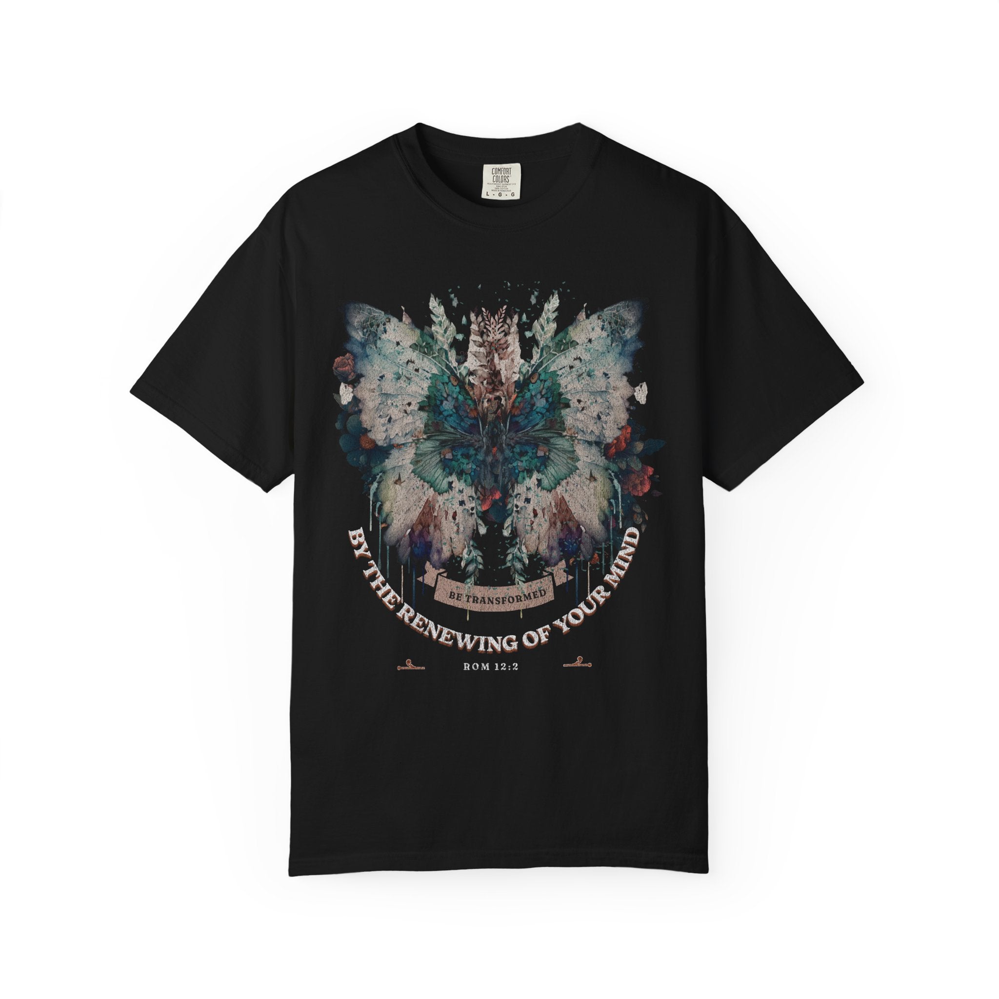 Be Transformed T-shirt