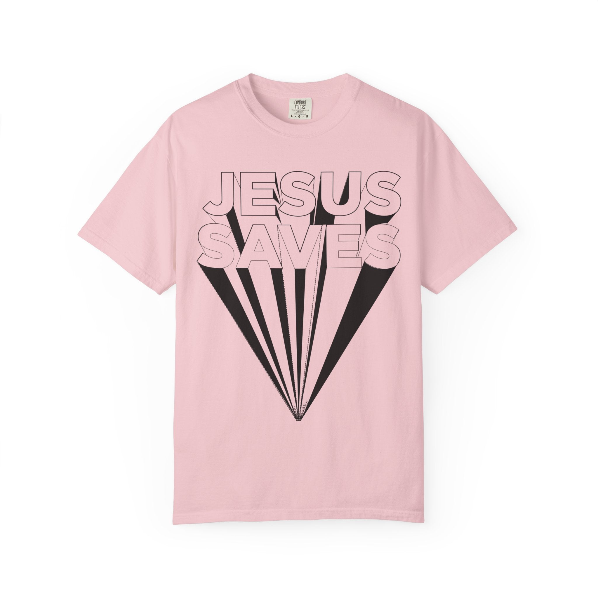 Saved by Jesus T-shirt