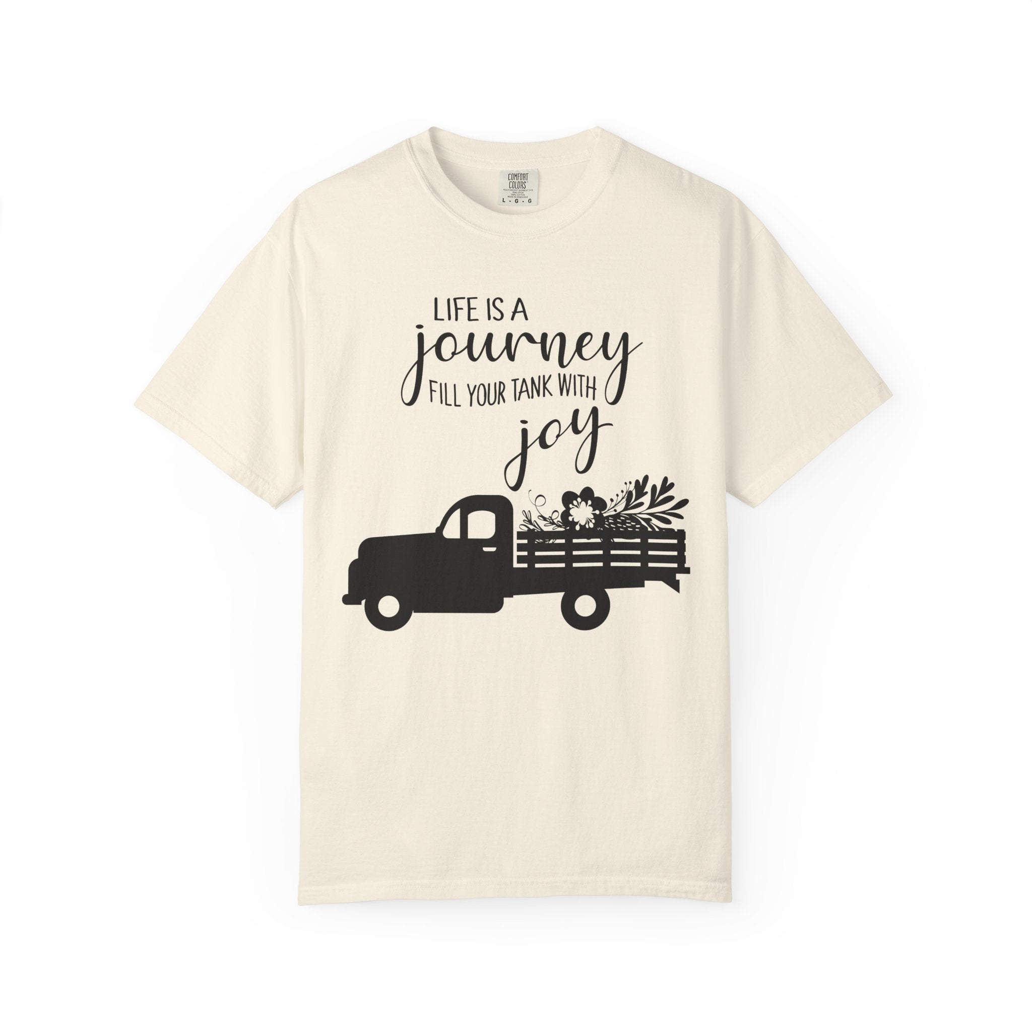 Life is a Journey T-shirt