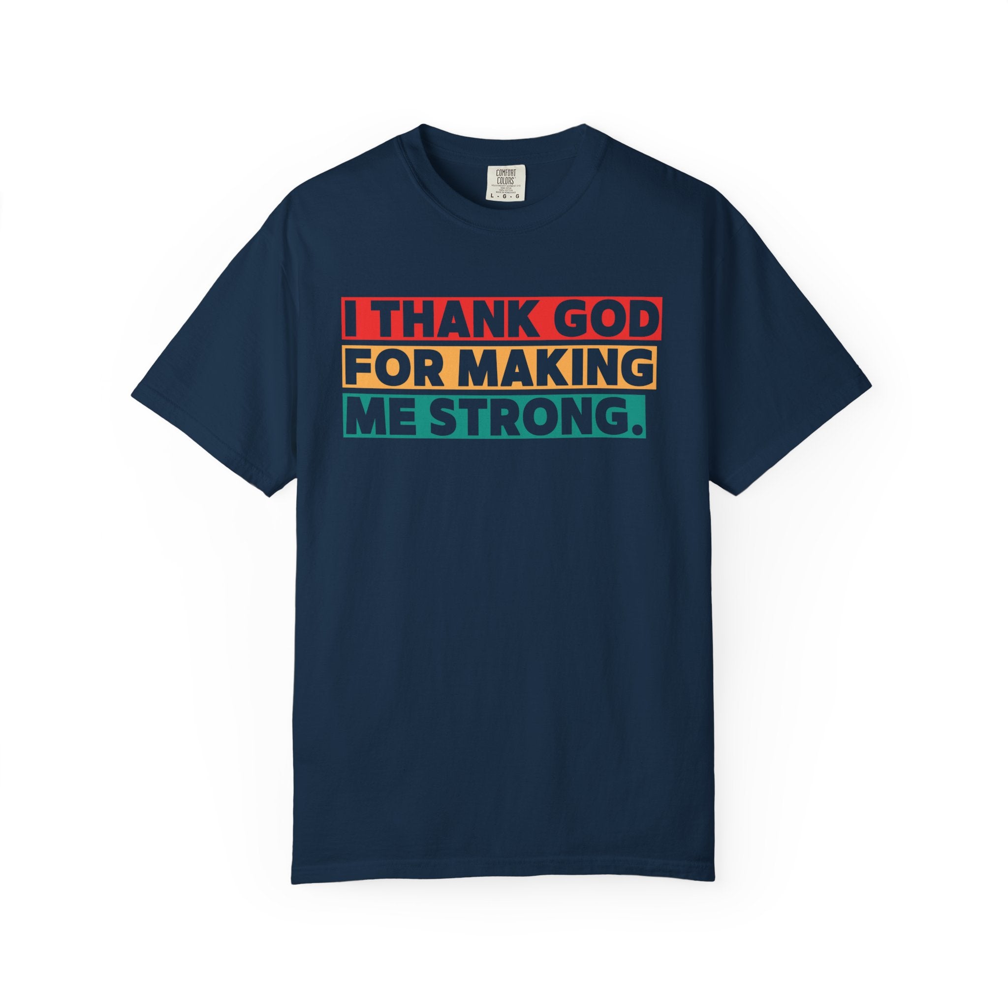 Strength from God T-shirt