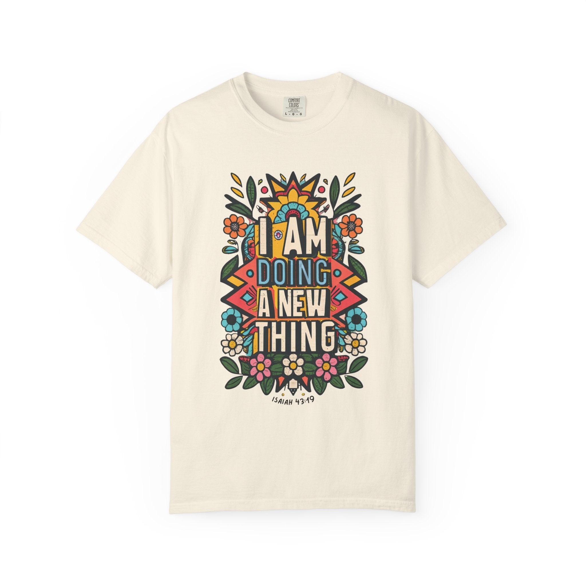 A New Thing T-shirt