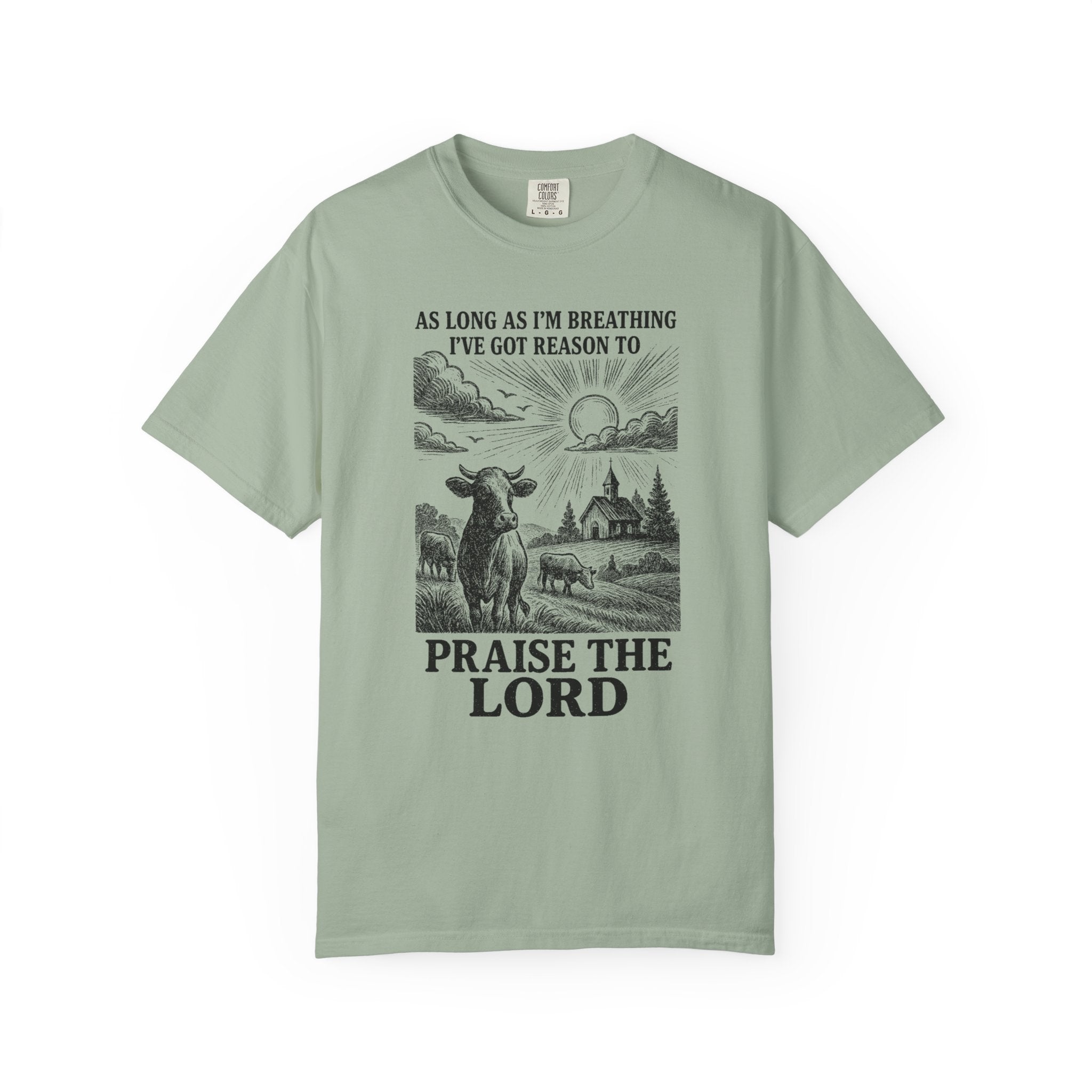 Praise the Lord T-shirt
