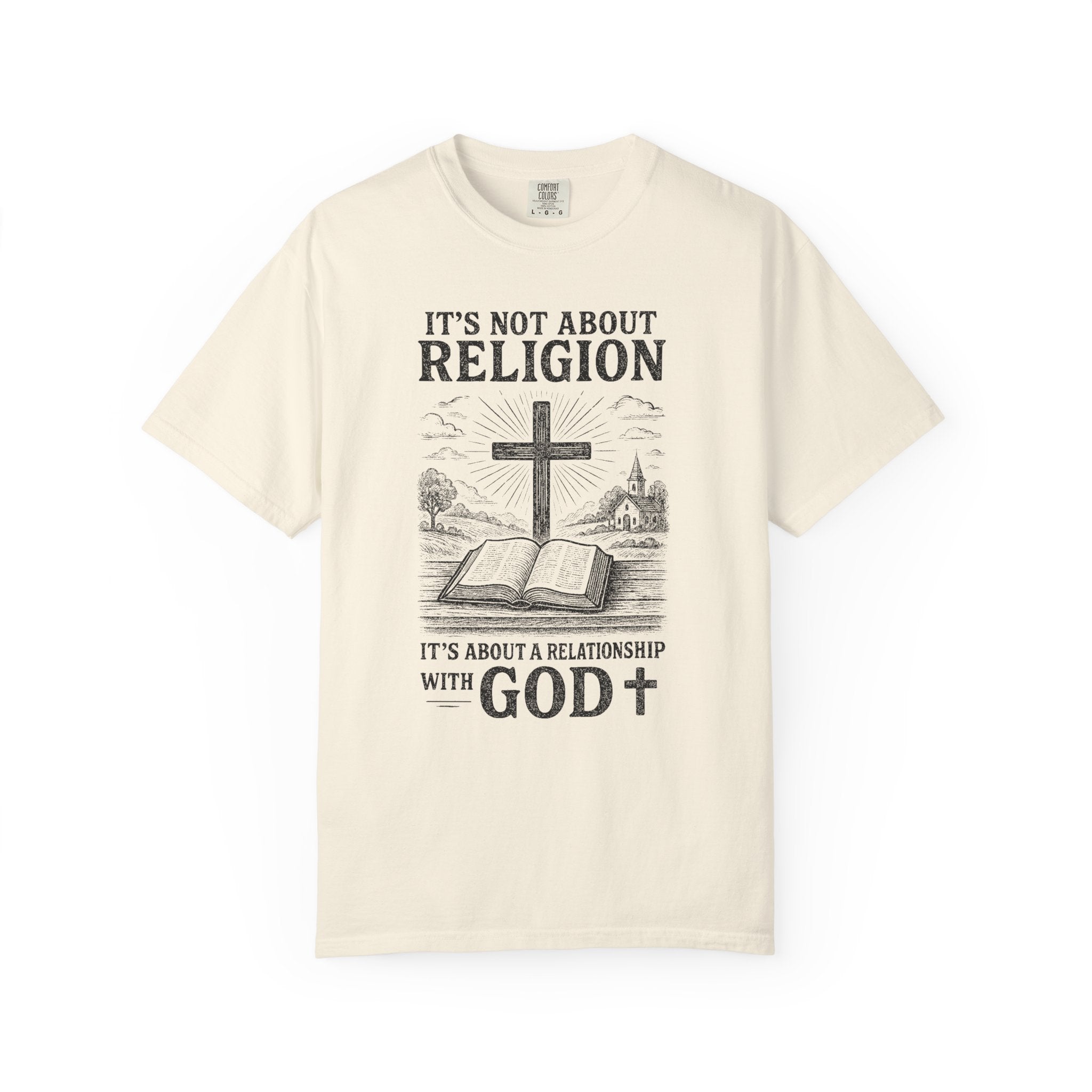 God First T-shirt