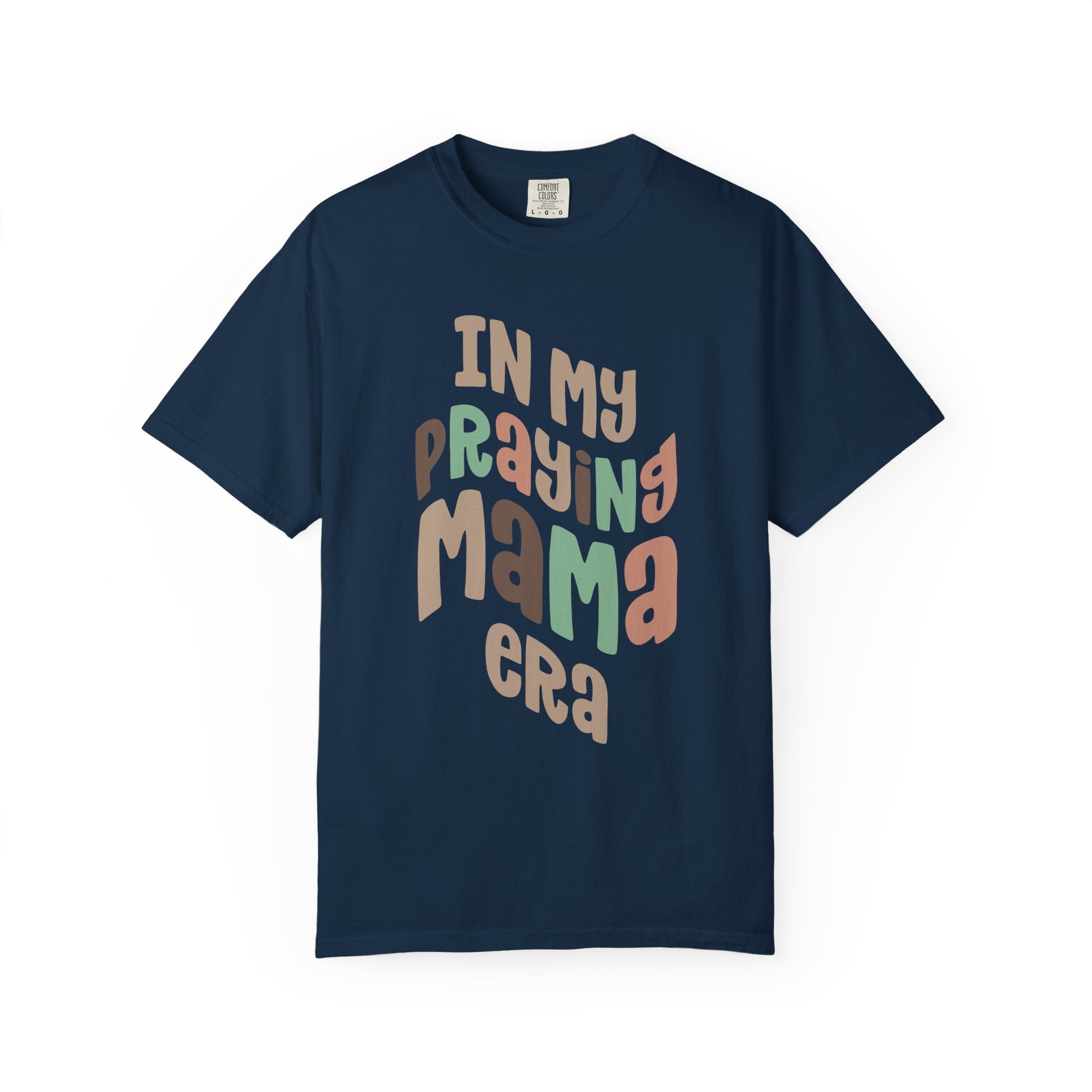 Praying Mama Era T-shirt