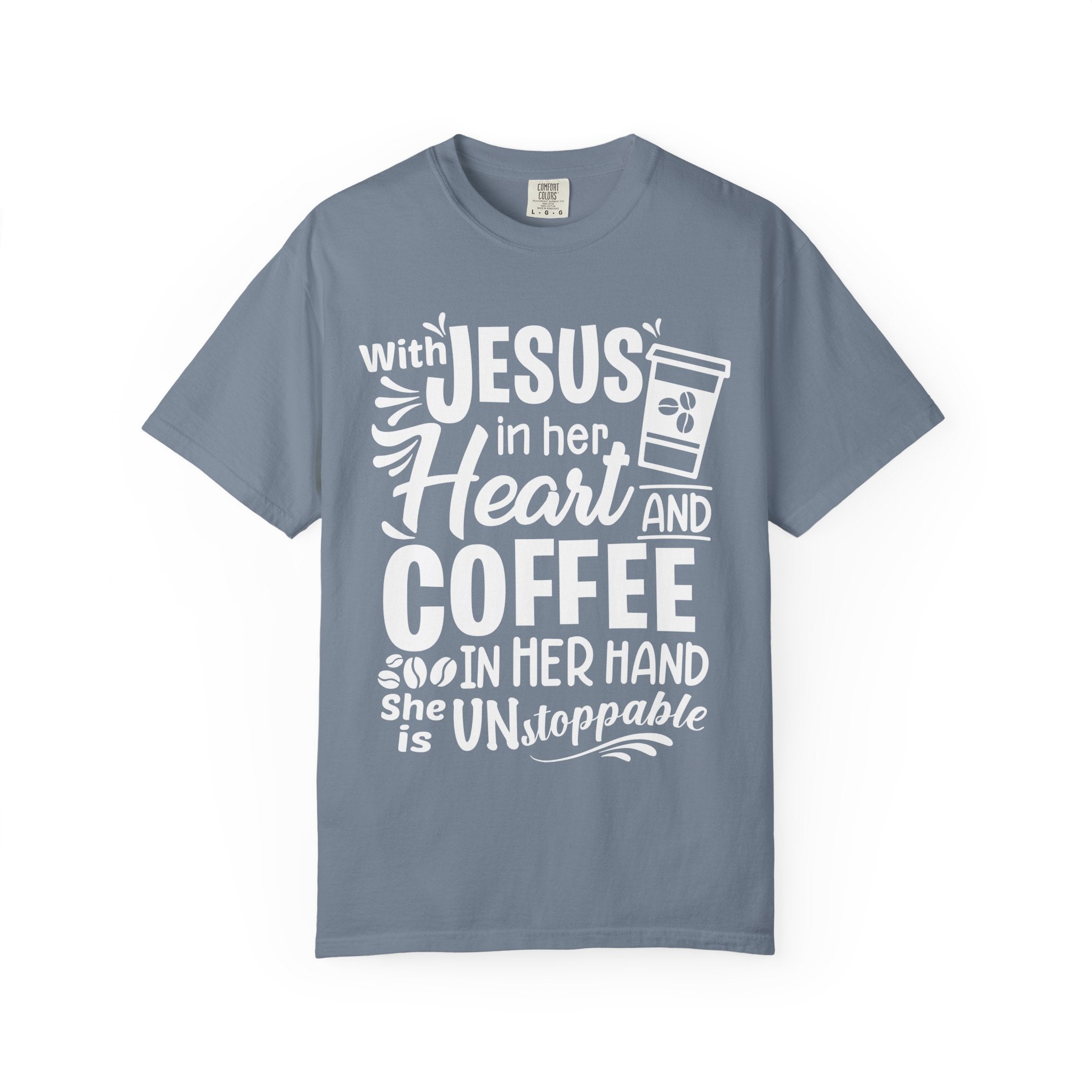 She is Unstoppable T-shirt