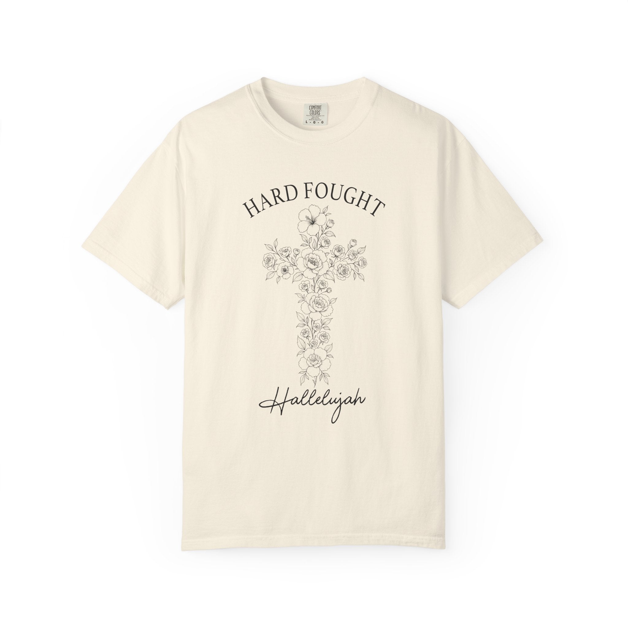 Hard Fought T-shirt
