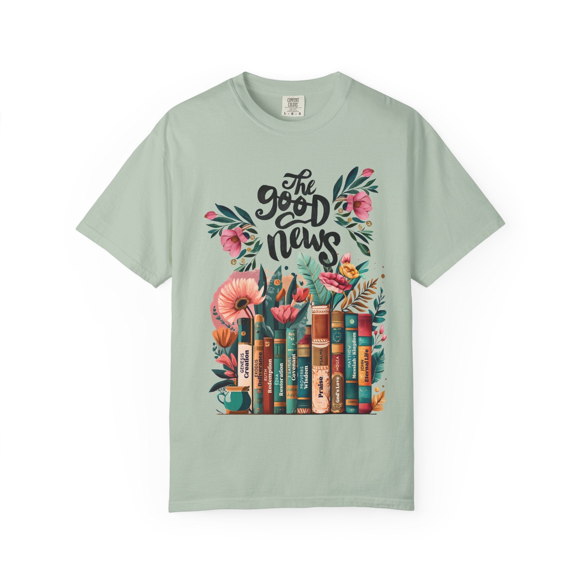 The Good News T-shirt