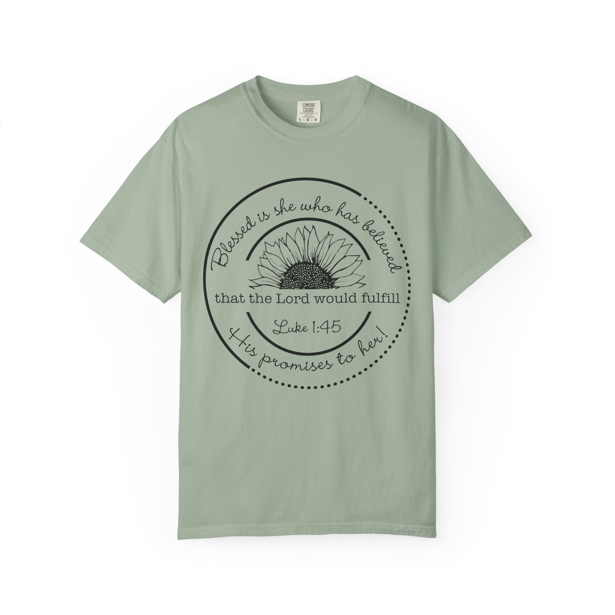She Believed T-shirt