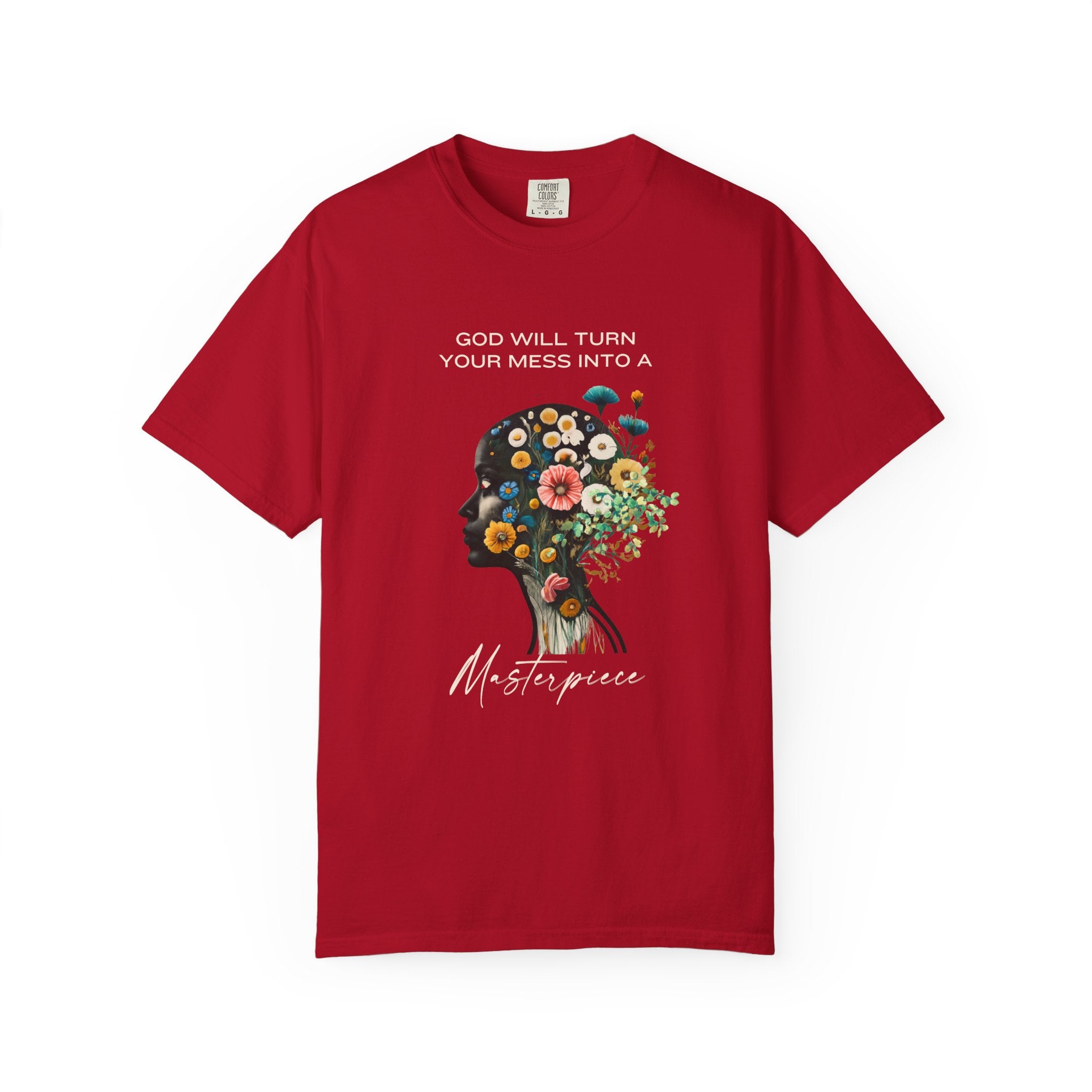 Mess to Masterpiece T-shirt