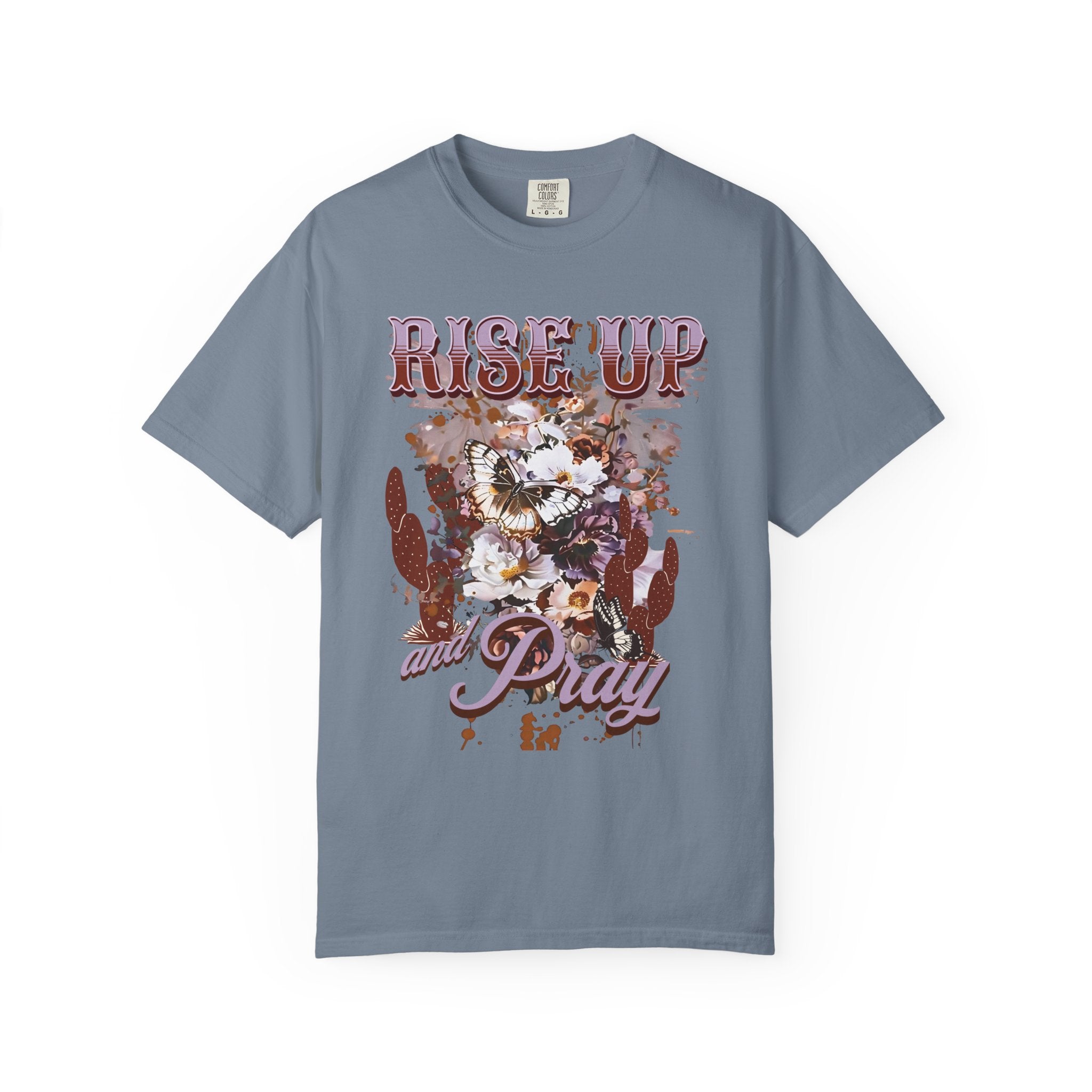 Rise & Pray T-shirt