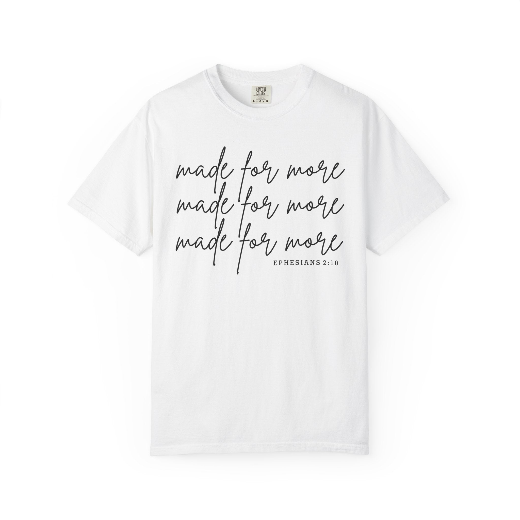 His Workmanship T-shirt