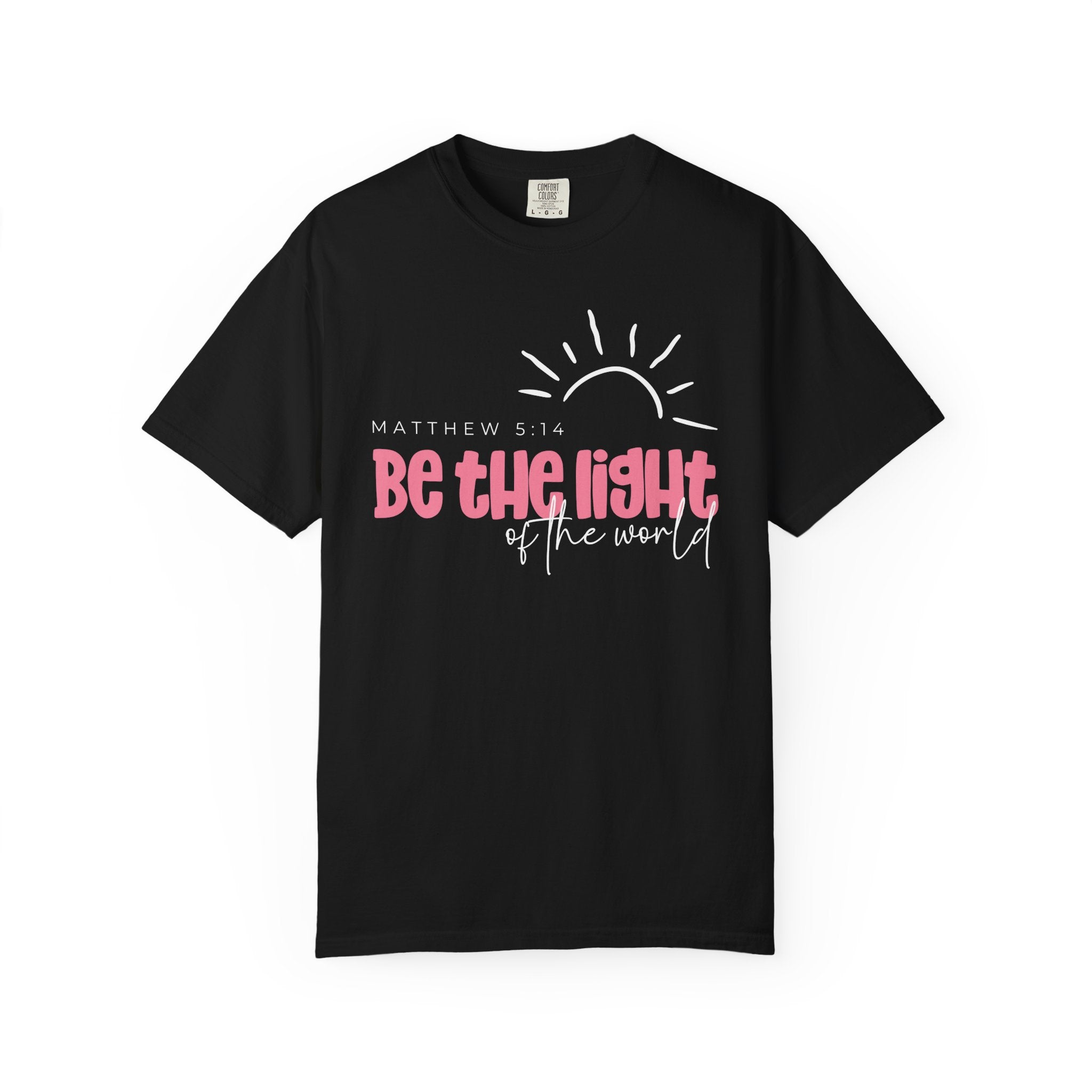 Light of the World T-shirt