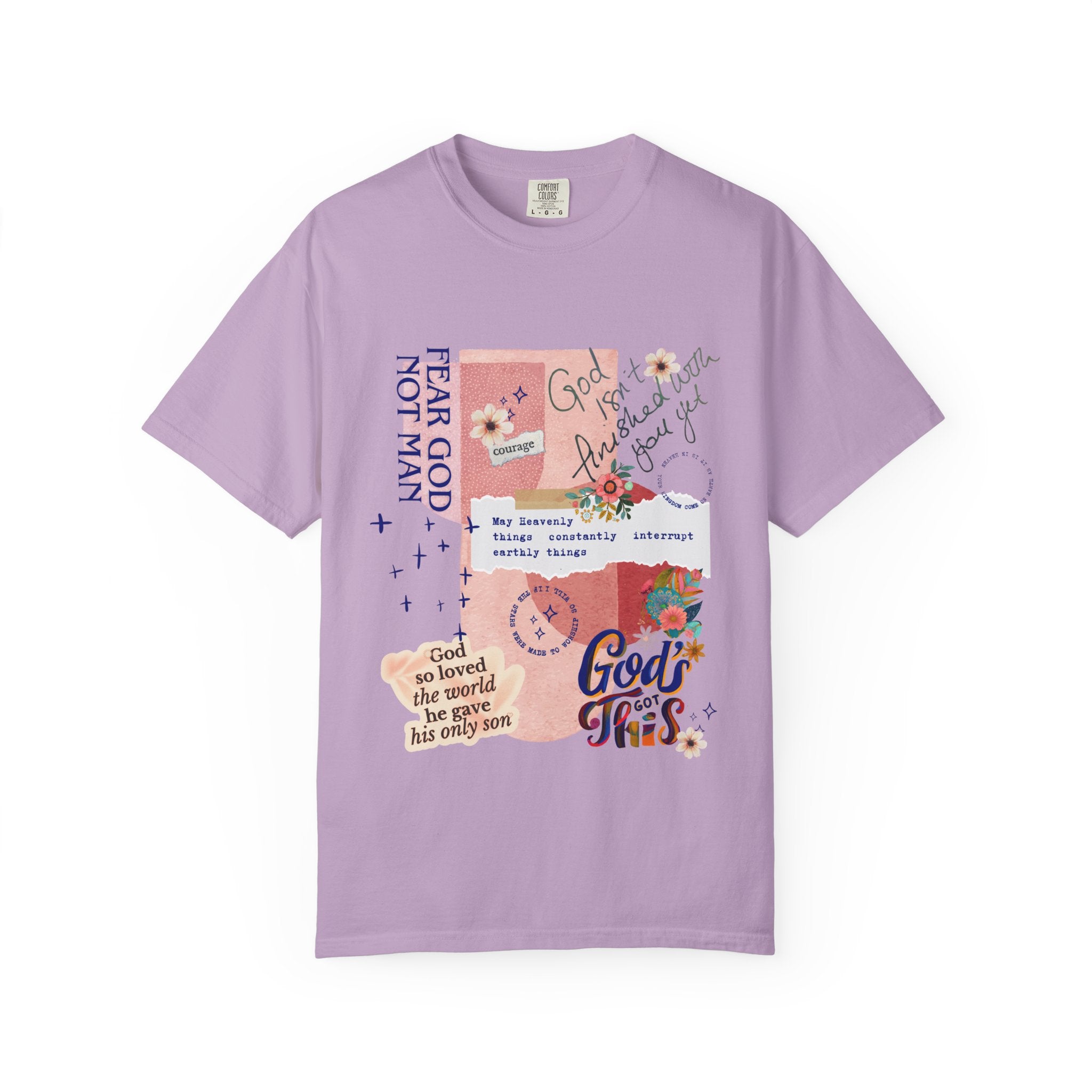 Still Becoming T-shirt