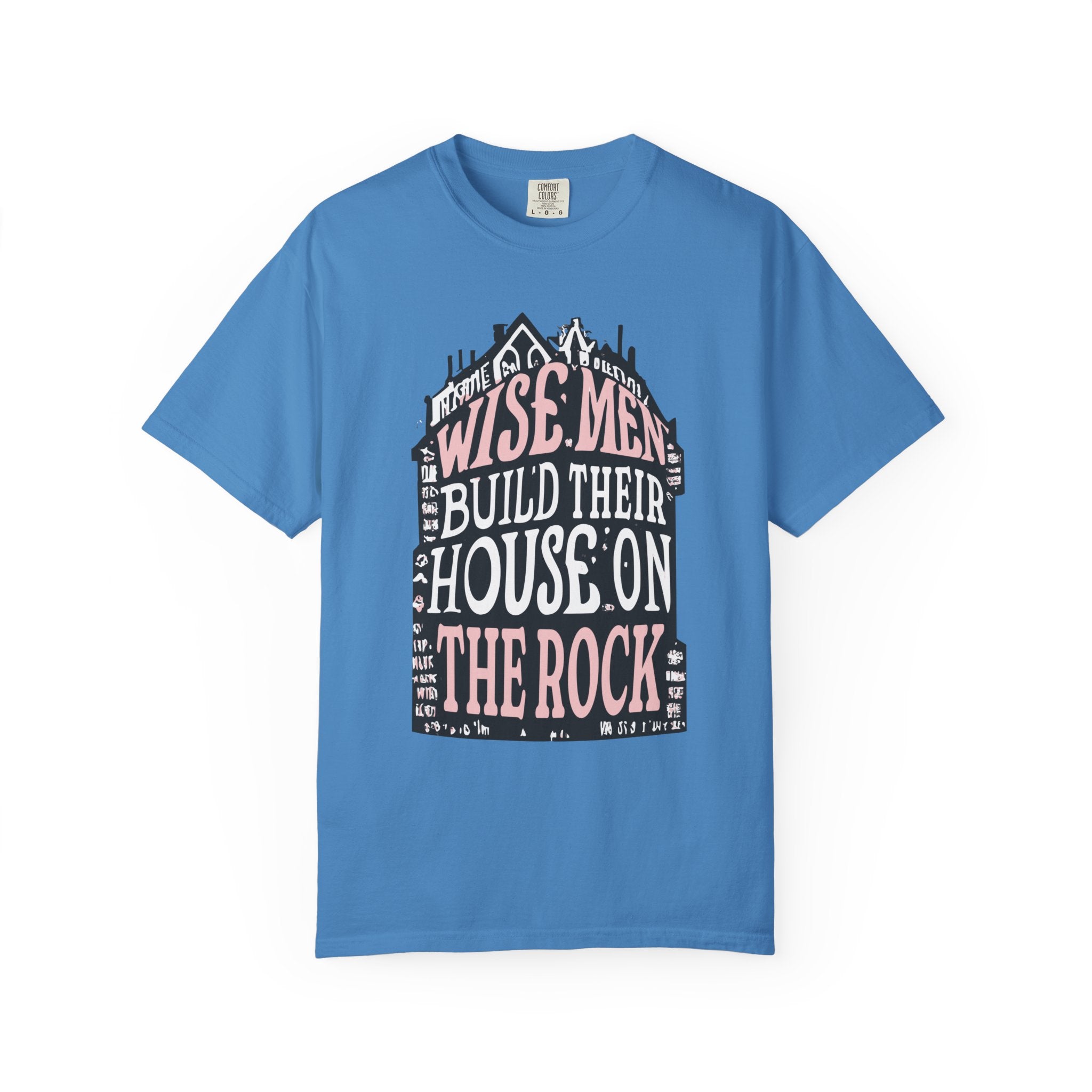 Build on the Rock T-shirt
