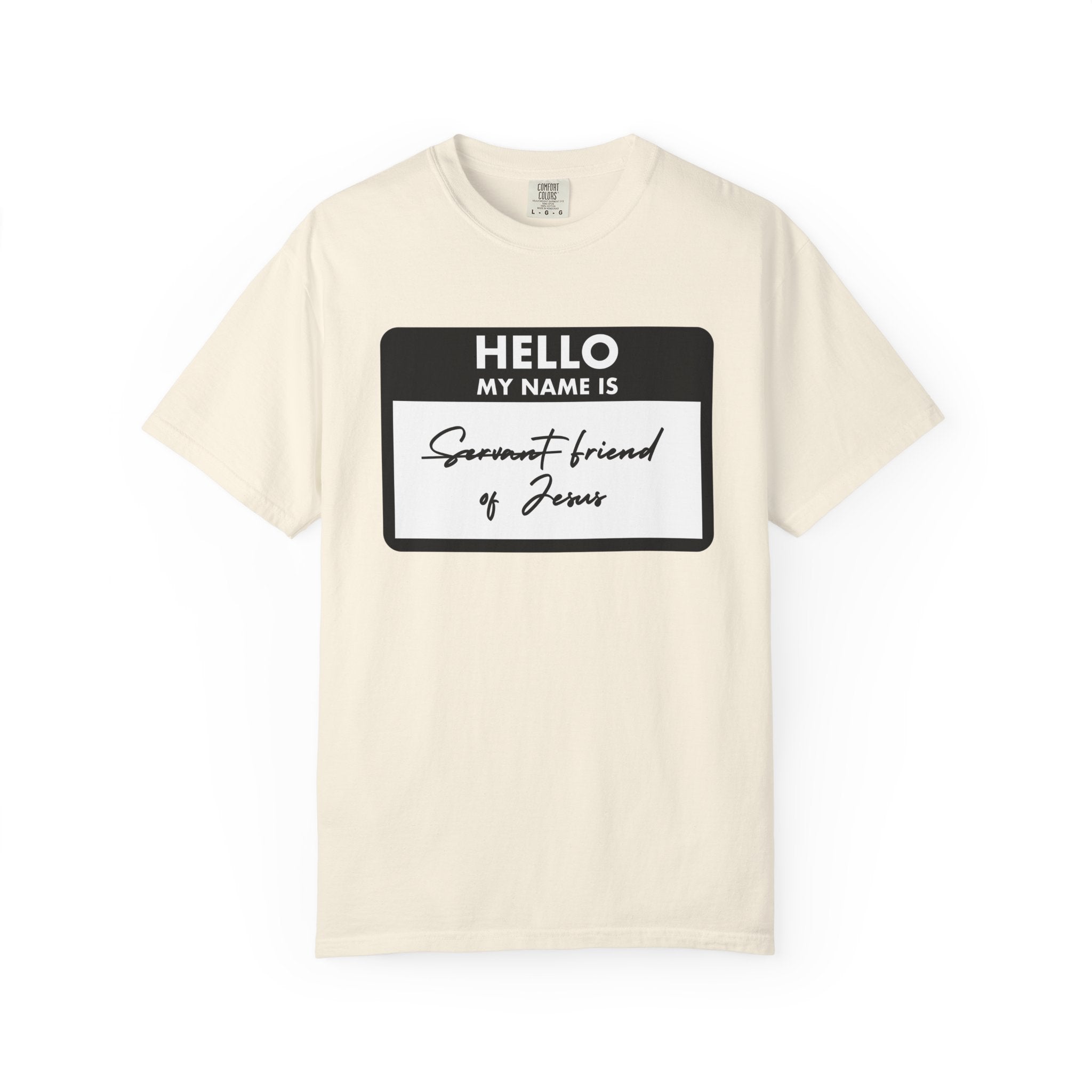 Friend of Jesus T-shirt