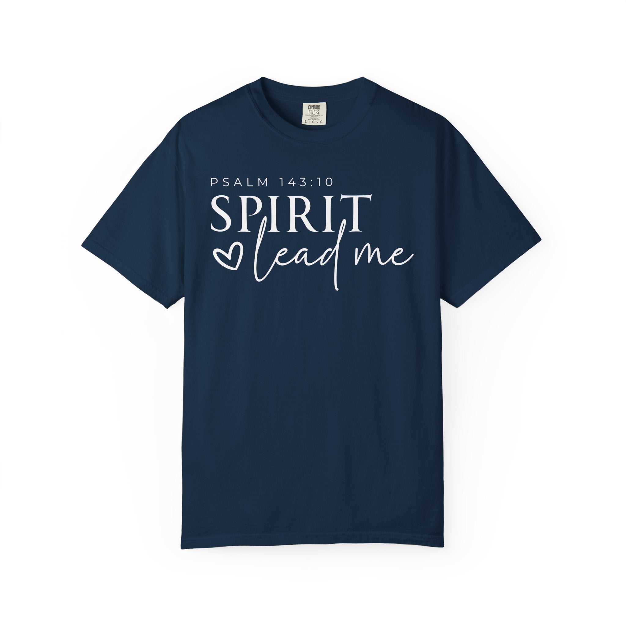 Led by the Spirit T-shirt