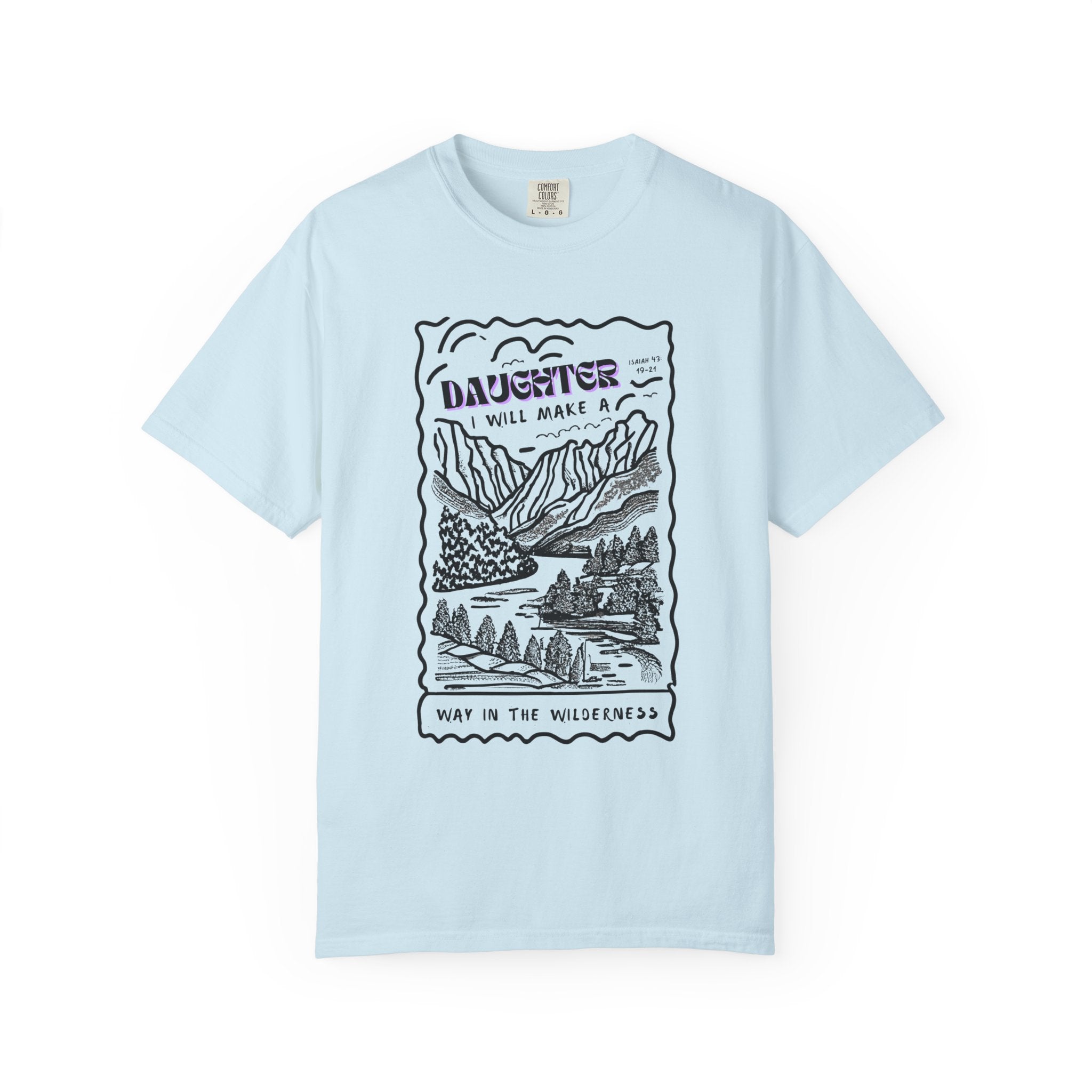 I Will Make a Way T-shirt
