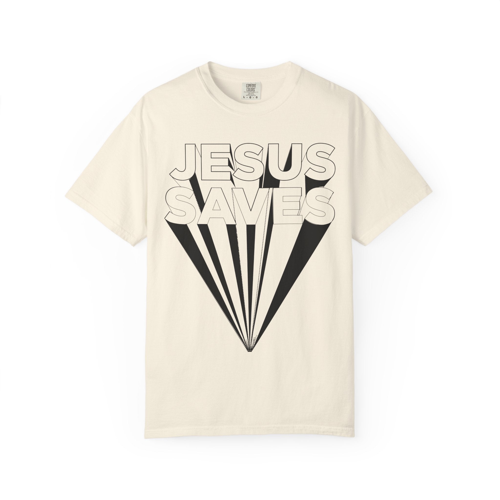 Saved by Jesus T-shirt