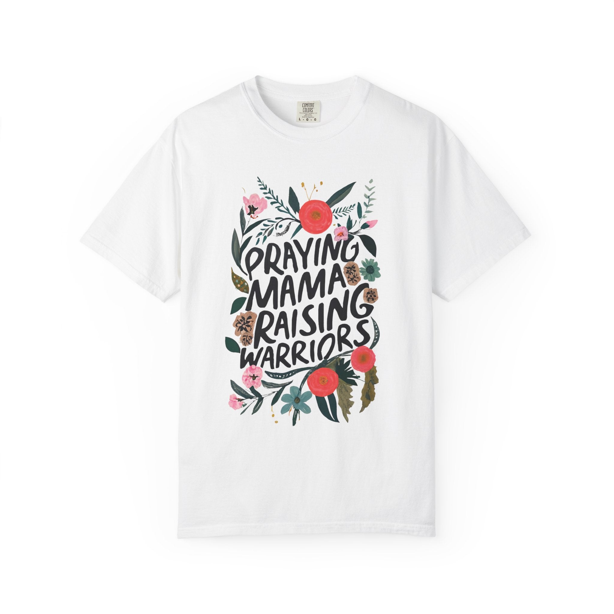 Raising Warriors T-shirt
