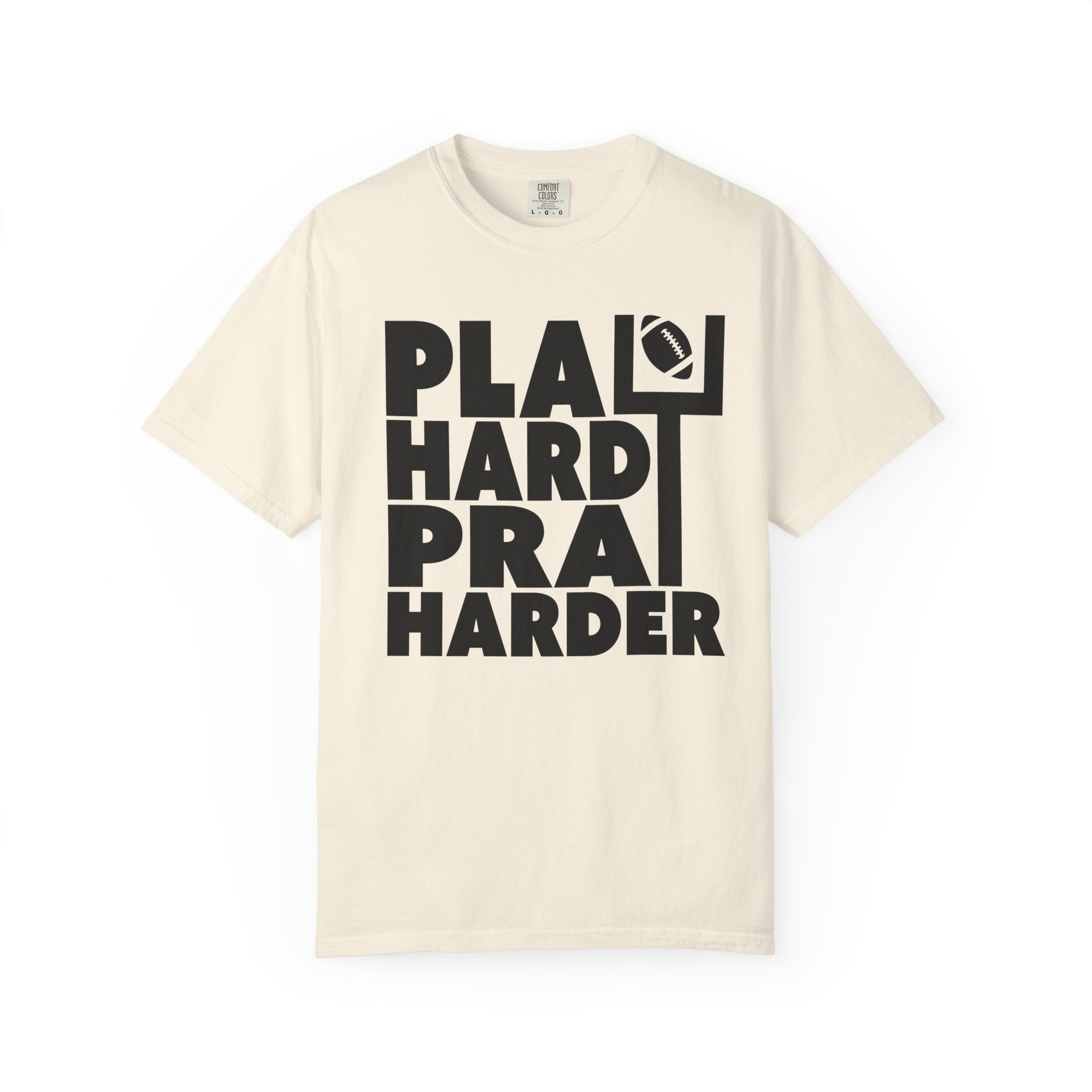 Pray Harder T-shirt