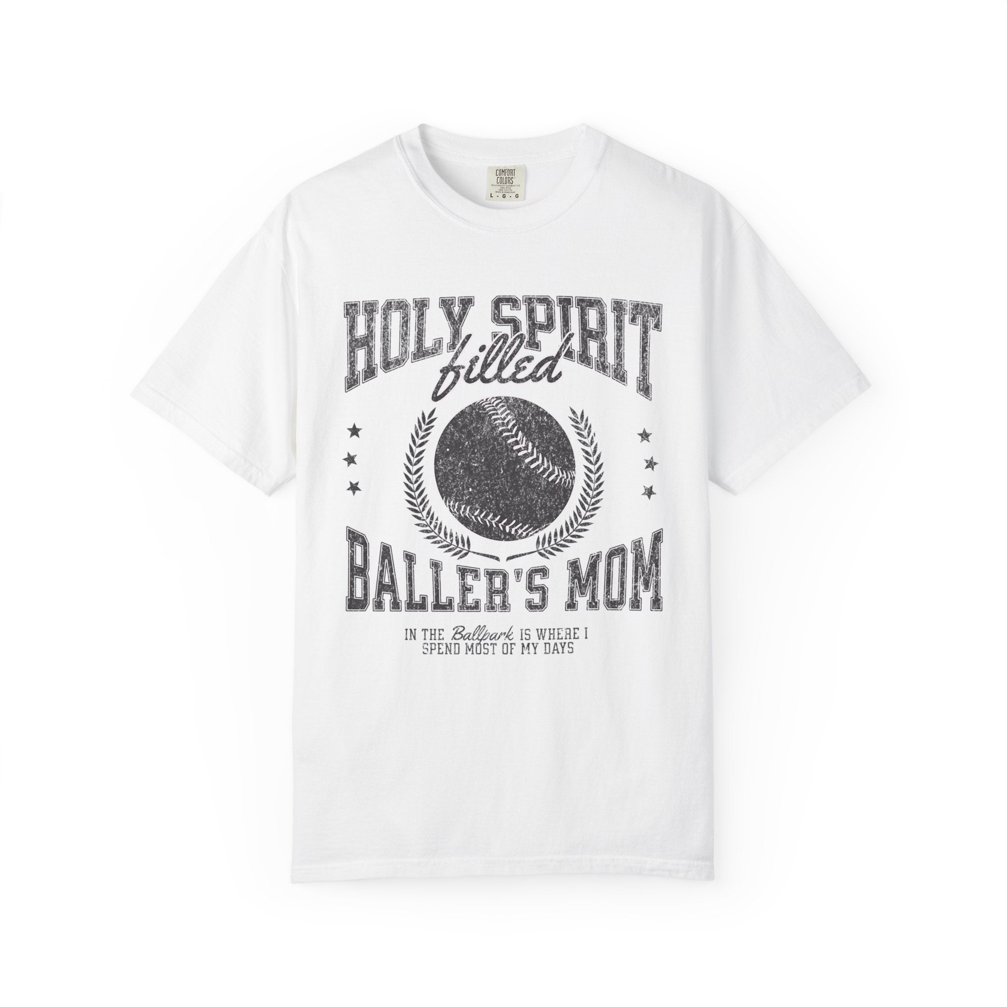 Prayerful Mom T-shirt
