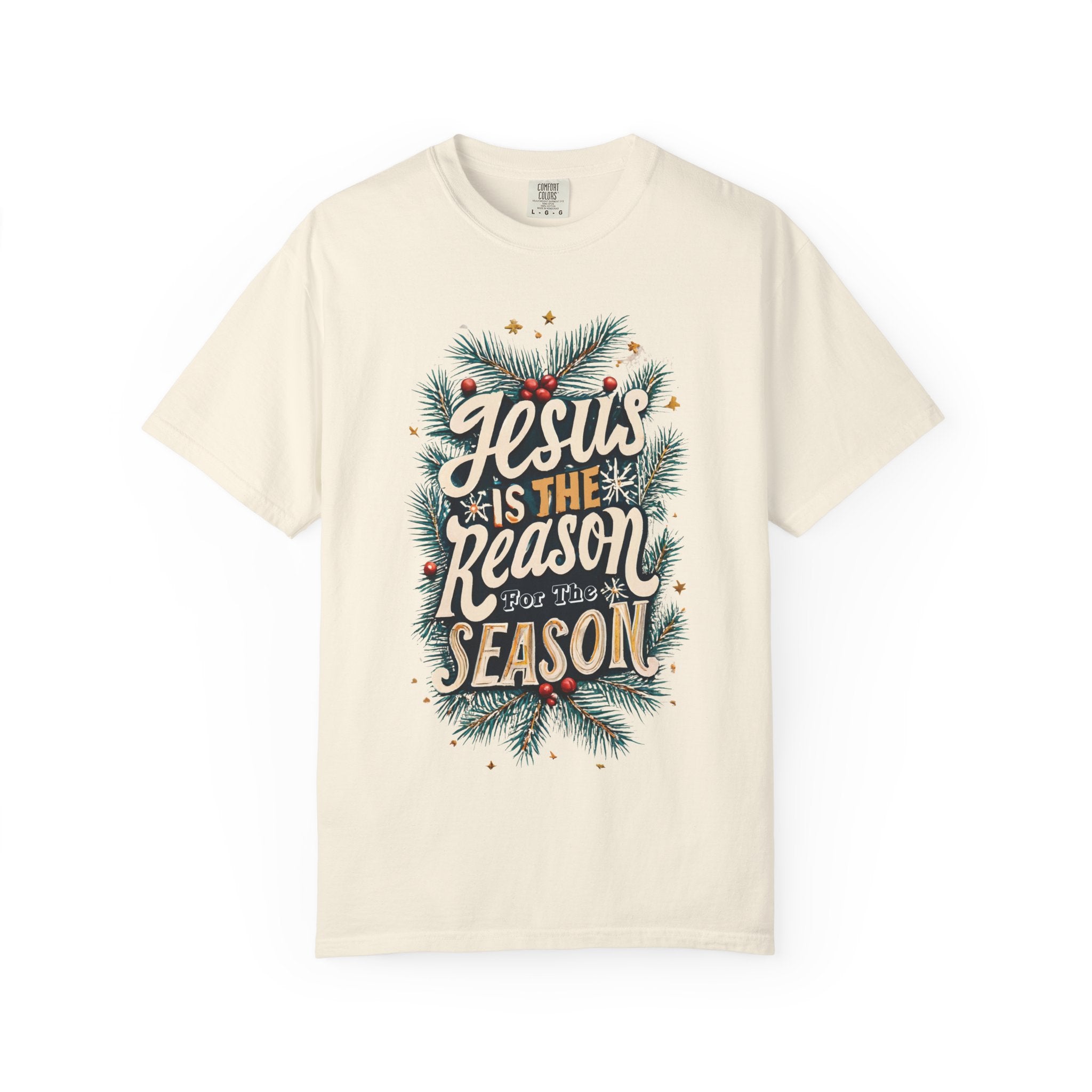 Jesus is the Reason T-shirt