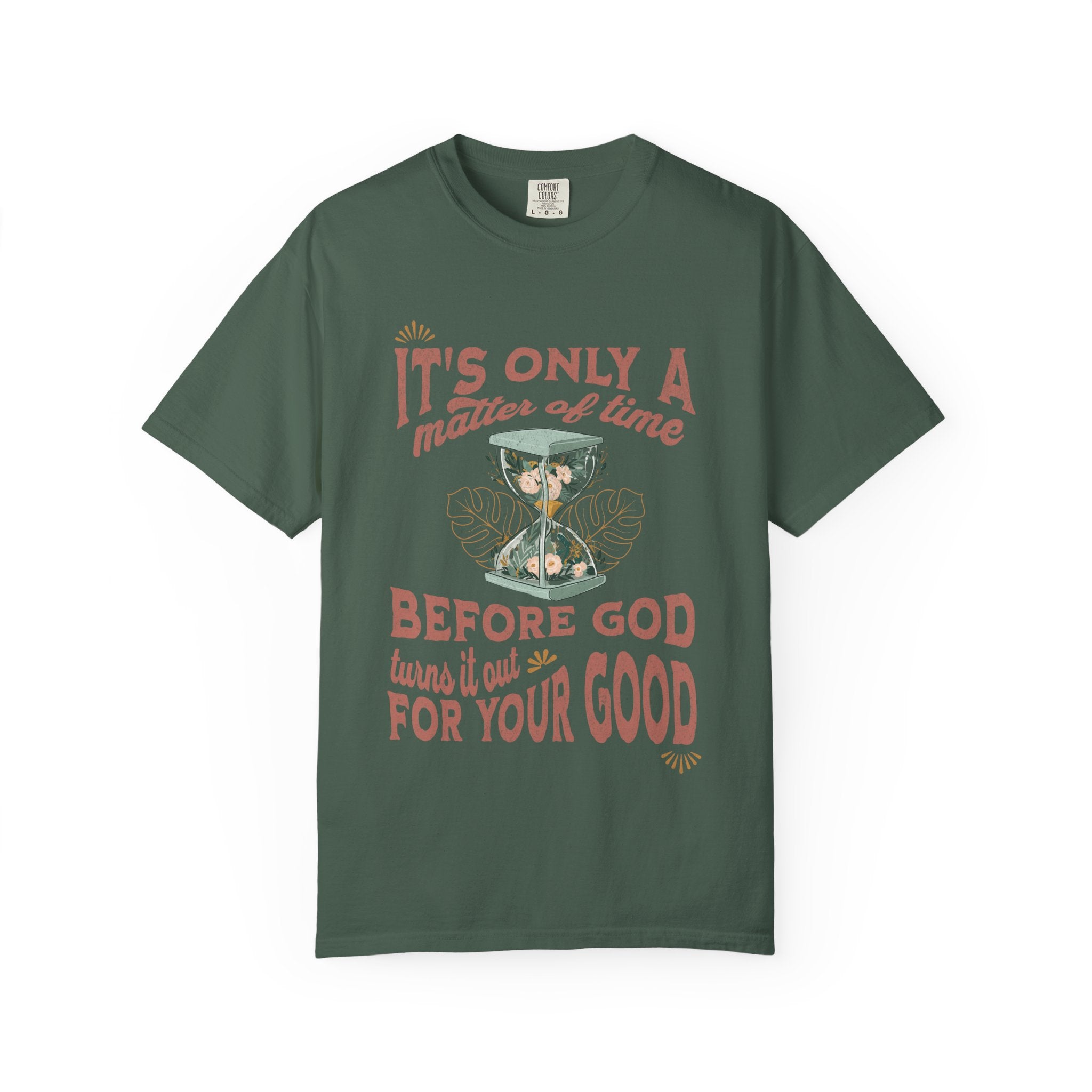 Matter of Time T-shirt