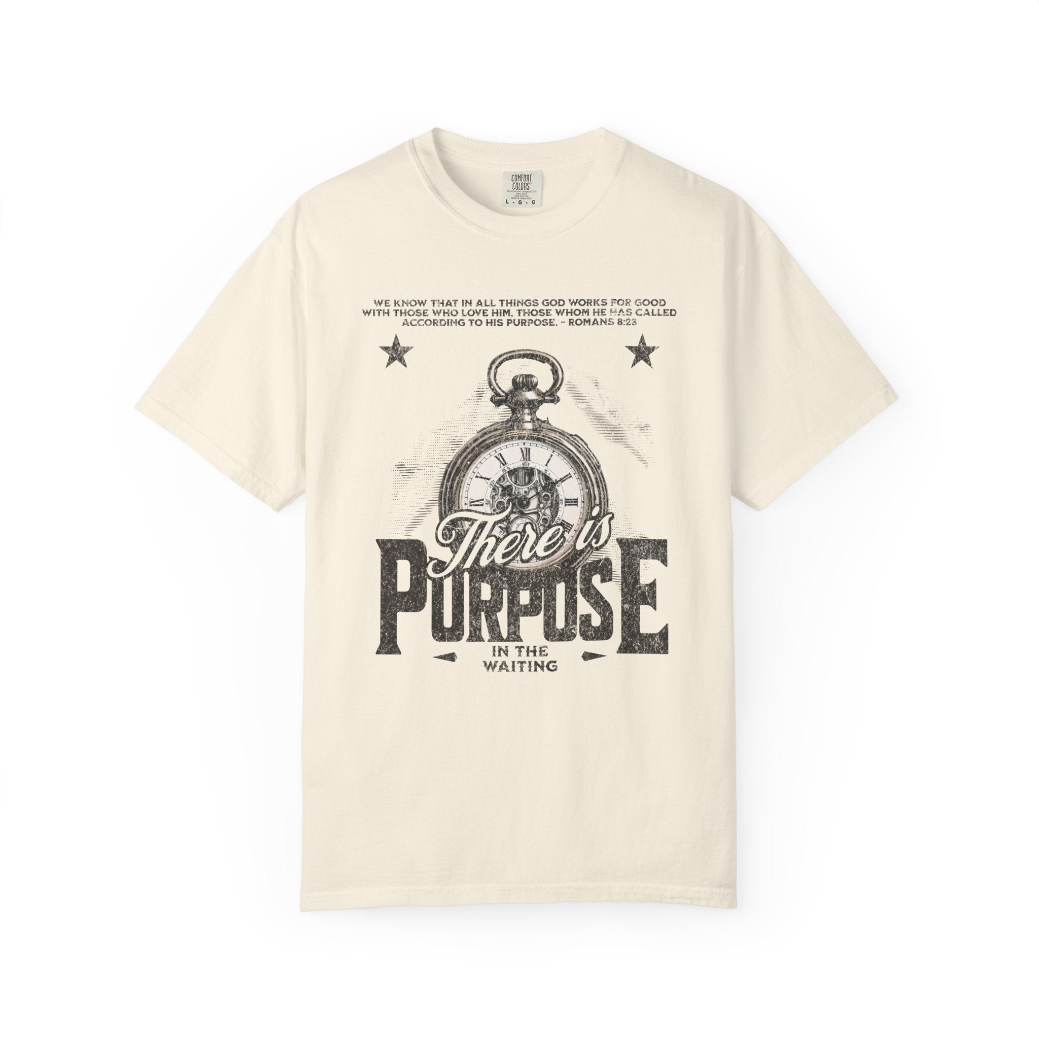 Purpose in the Waiting T-shirt