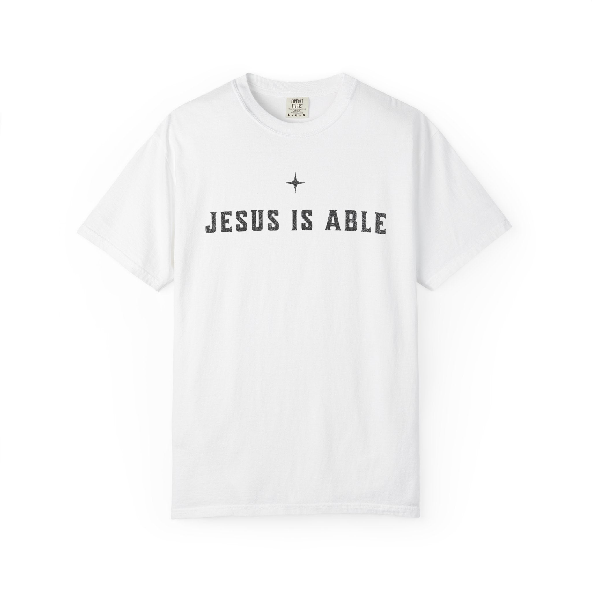 Jesus Is Able T-Shirt