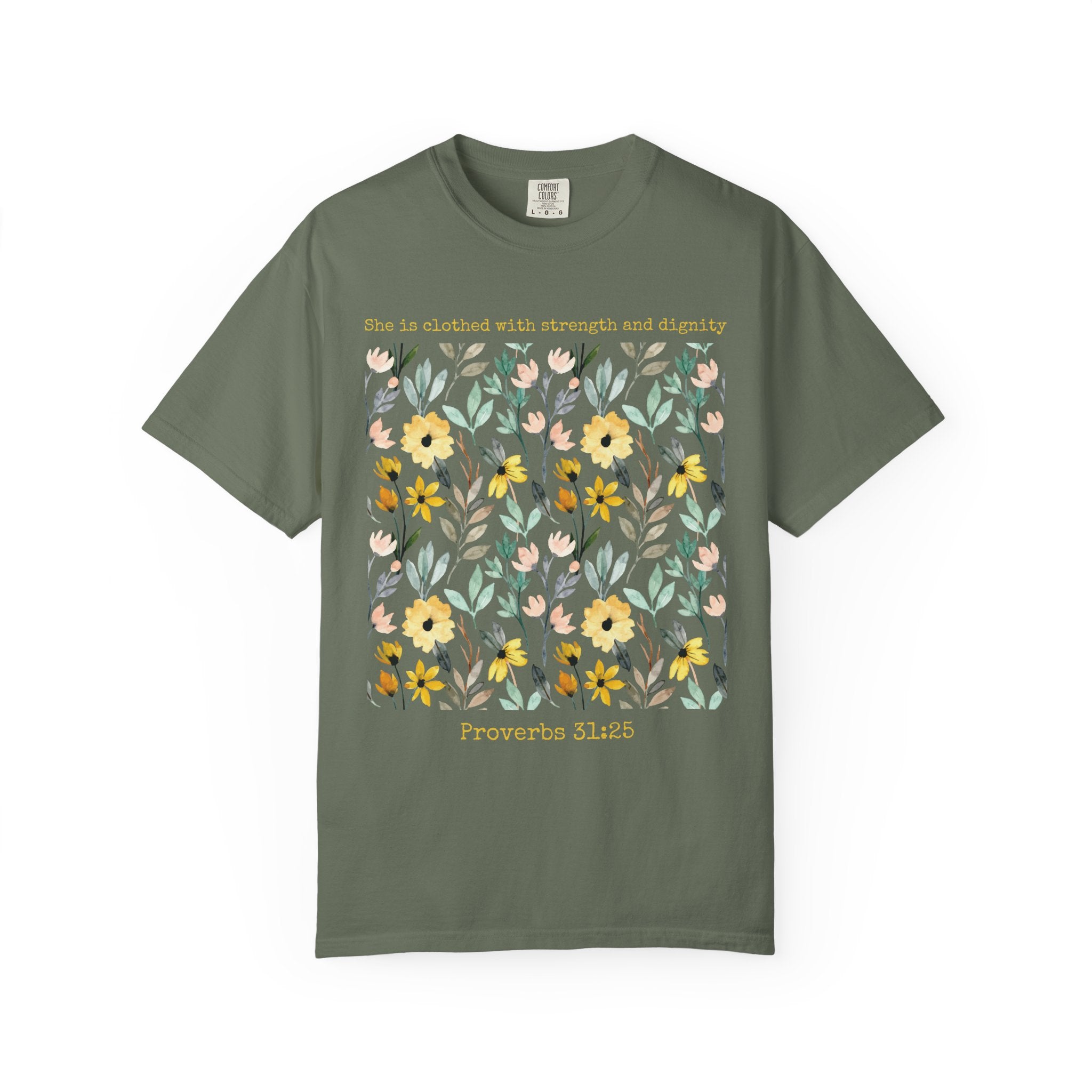 Strength & Dignity T-shirt