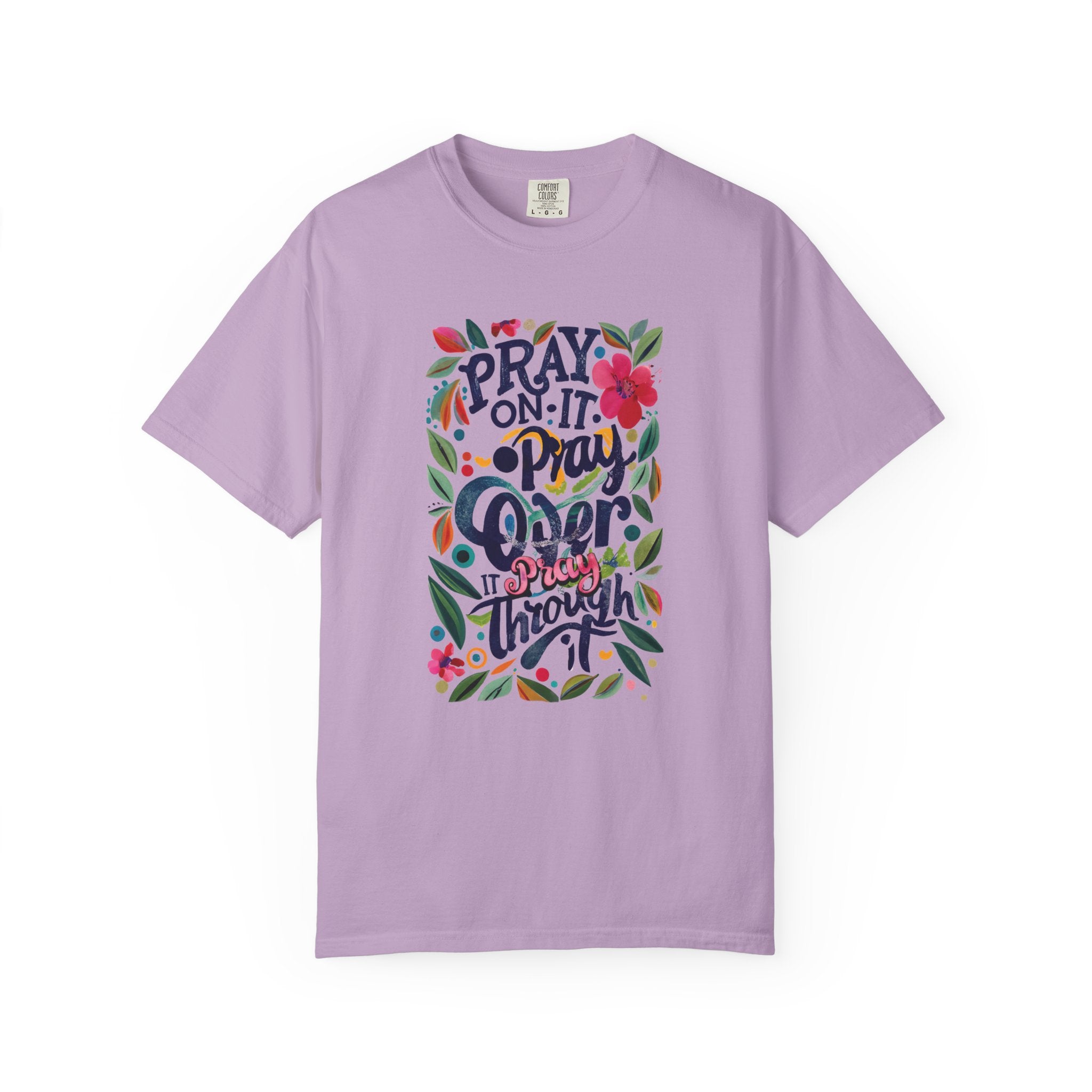 Pray Over It T-shirt